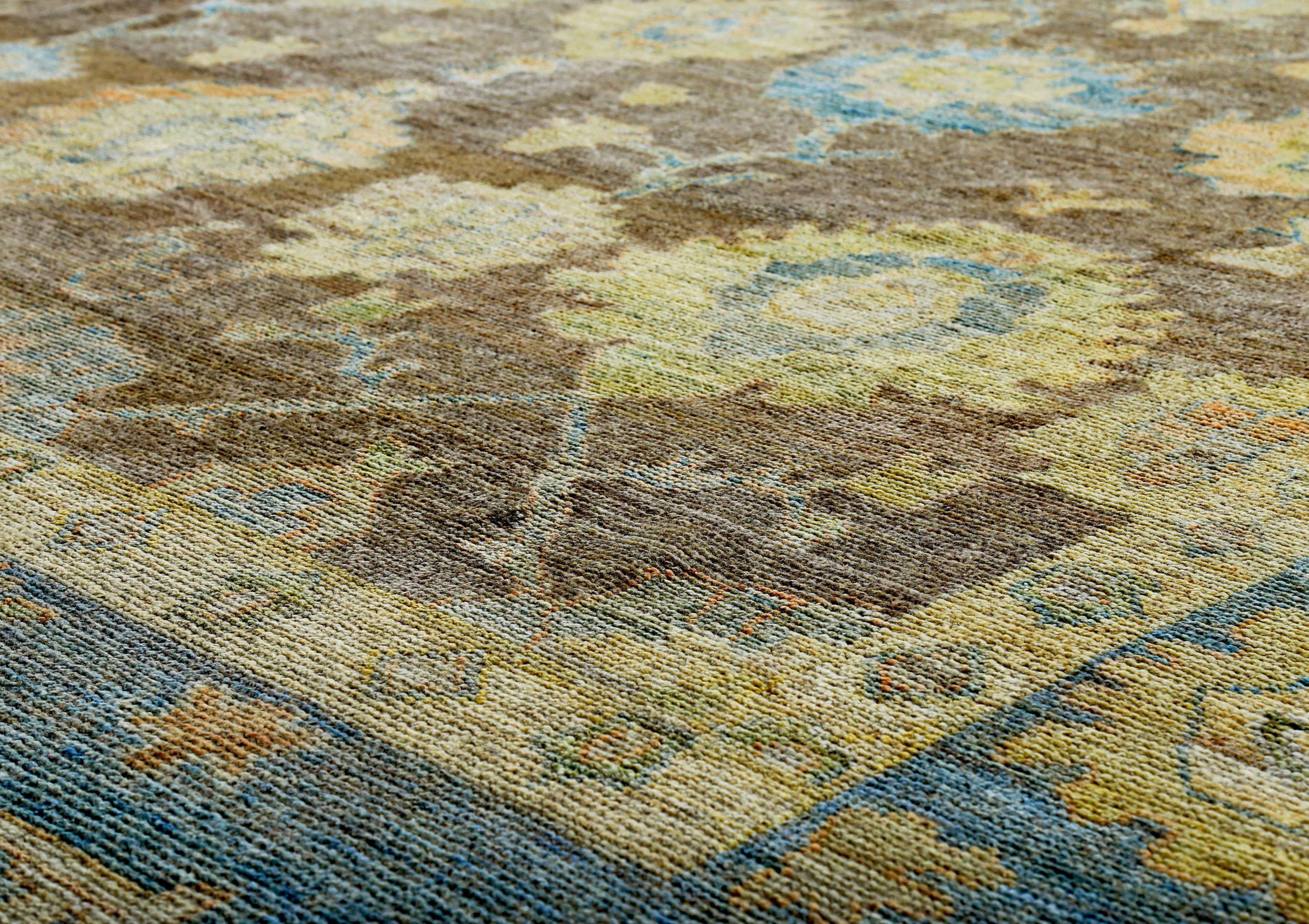 Thumbnail 5 for Persian Transitional Rug 89277