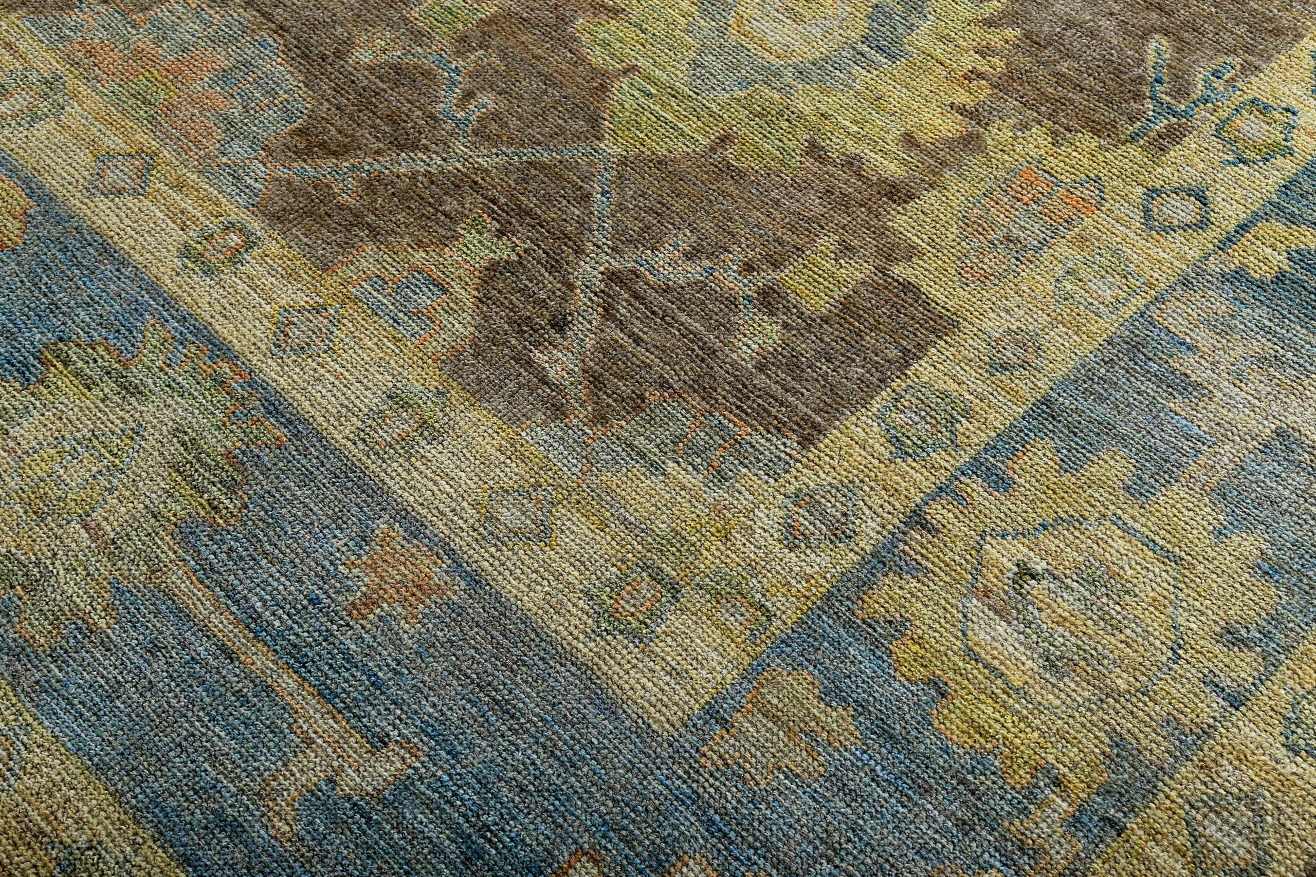 Thumbnail 8 for Persian Transitional Rug 89277