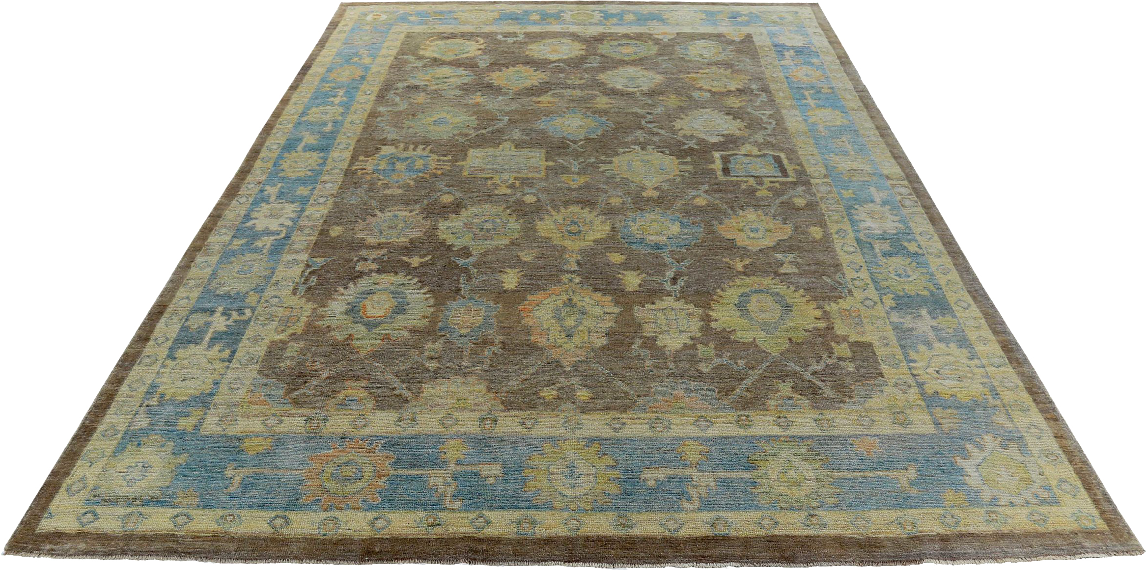 Thumbnail 7 for Persian Transitional Rug 89277