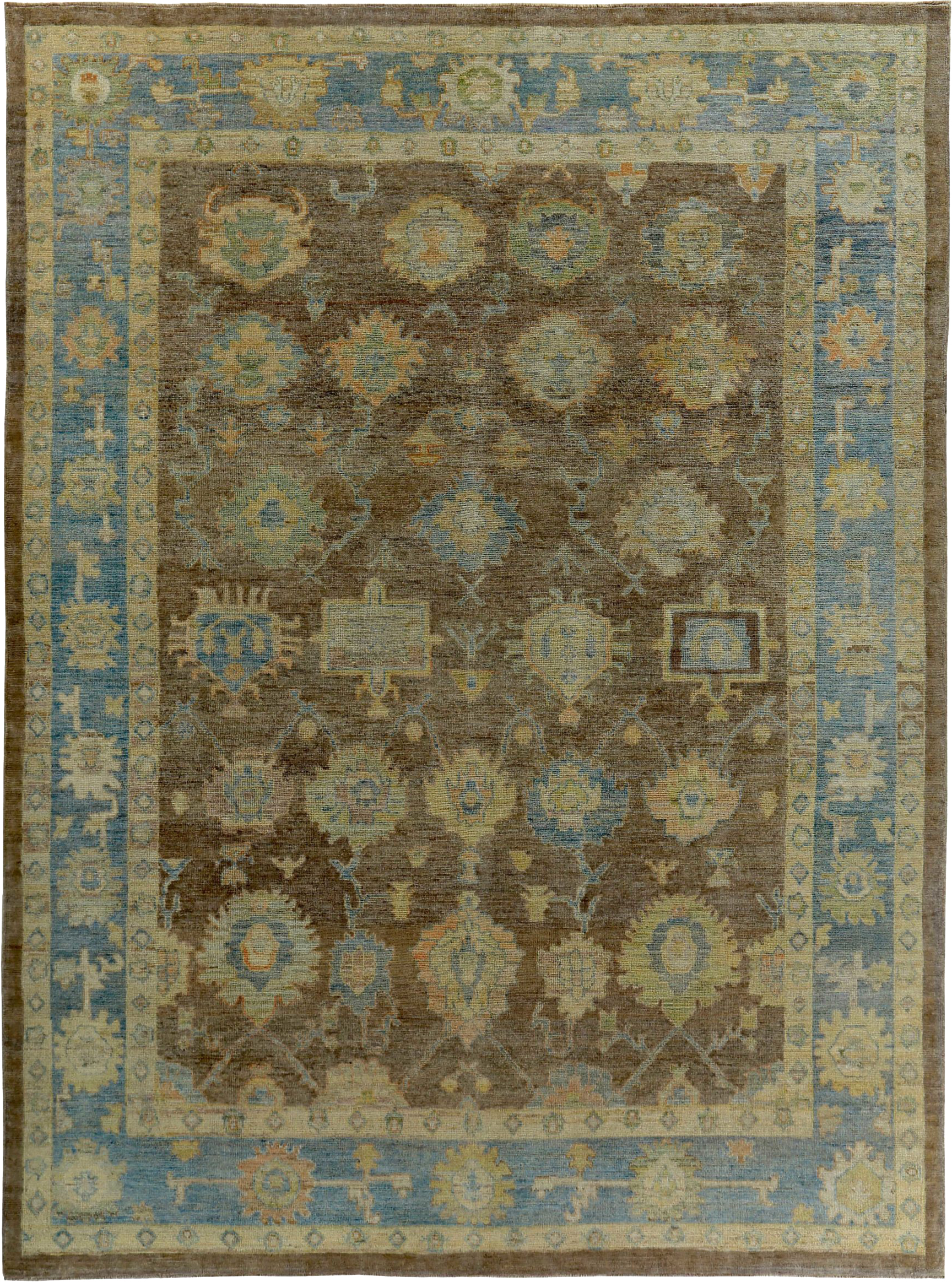 Thumbnail 3 for Persian Transitional Rug 89277
