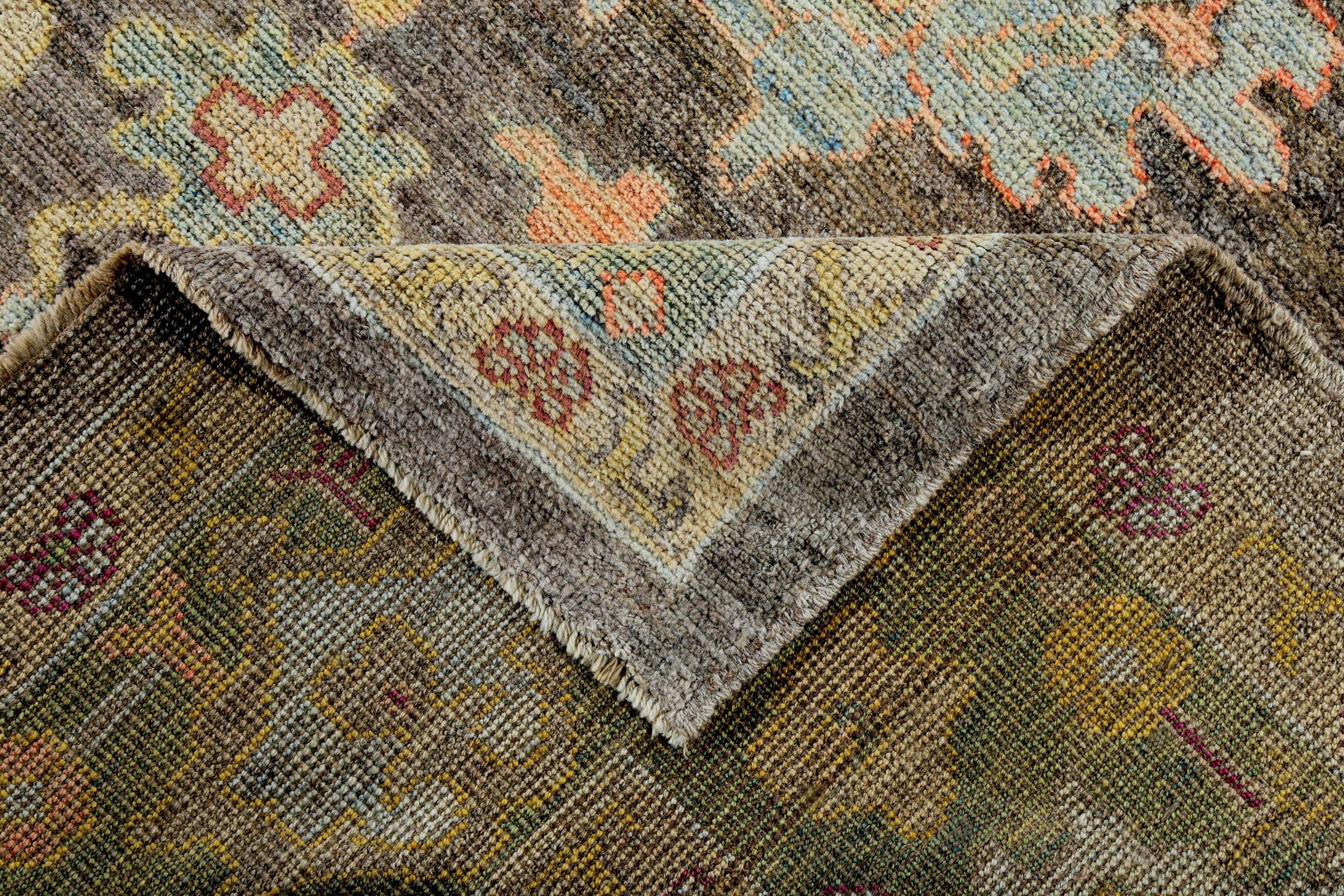 Thumbnail 6 for Persian Traditional Rug 89289