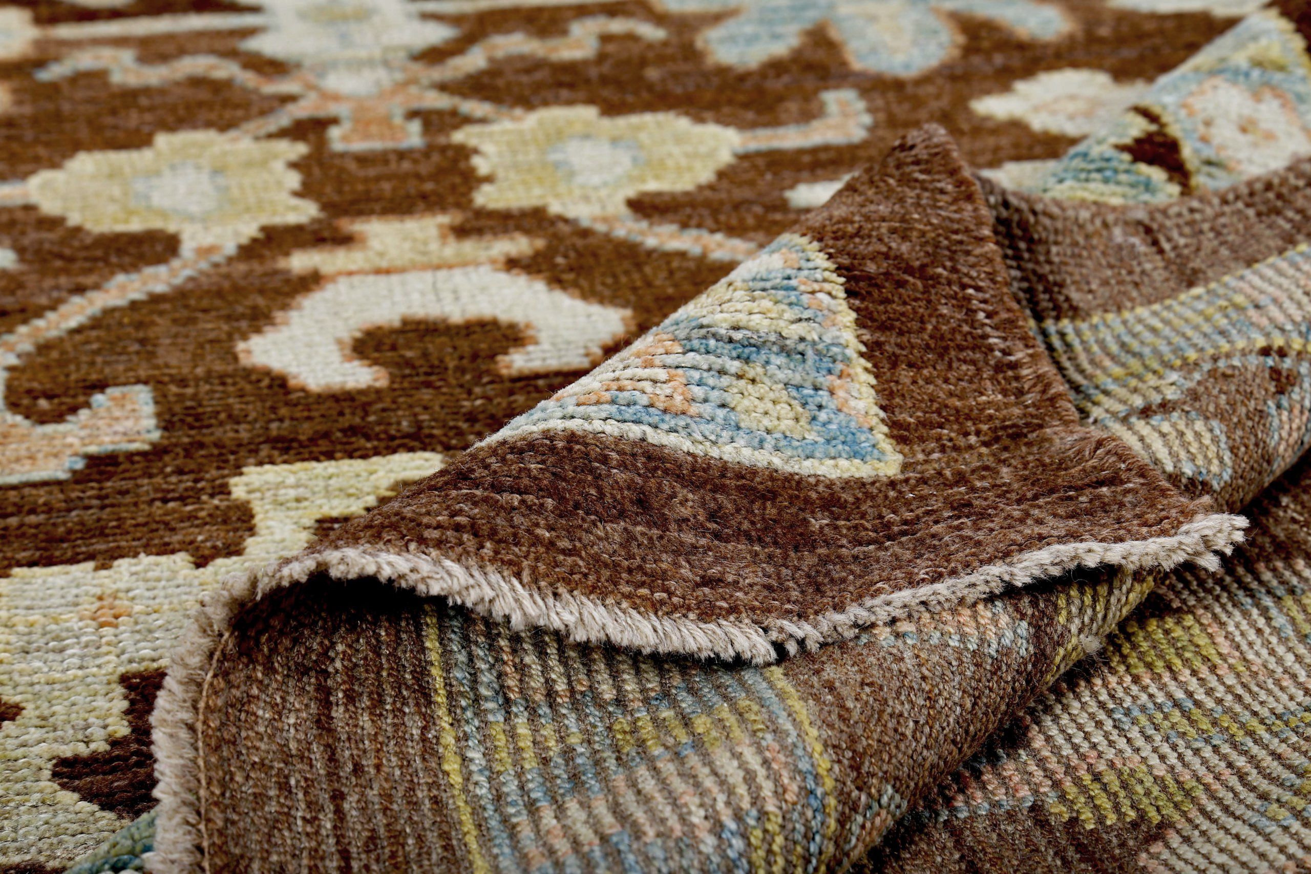 Thumbnail 4 for Antique Persian Traditional Rug 89267