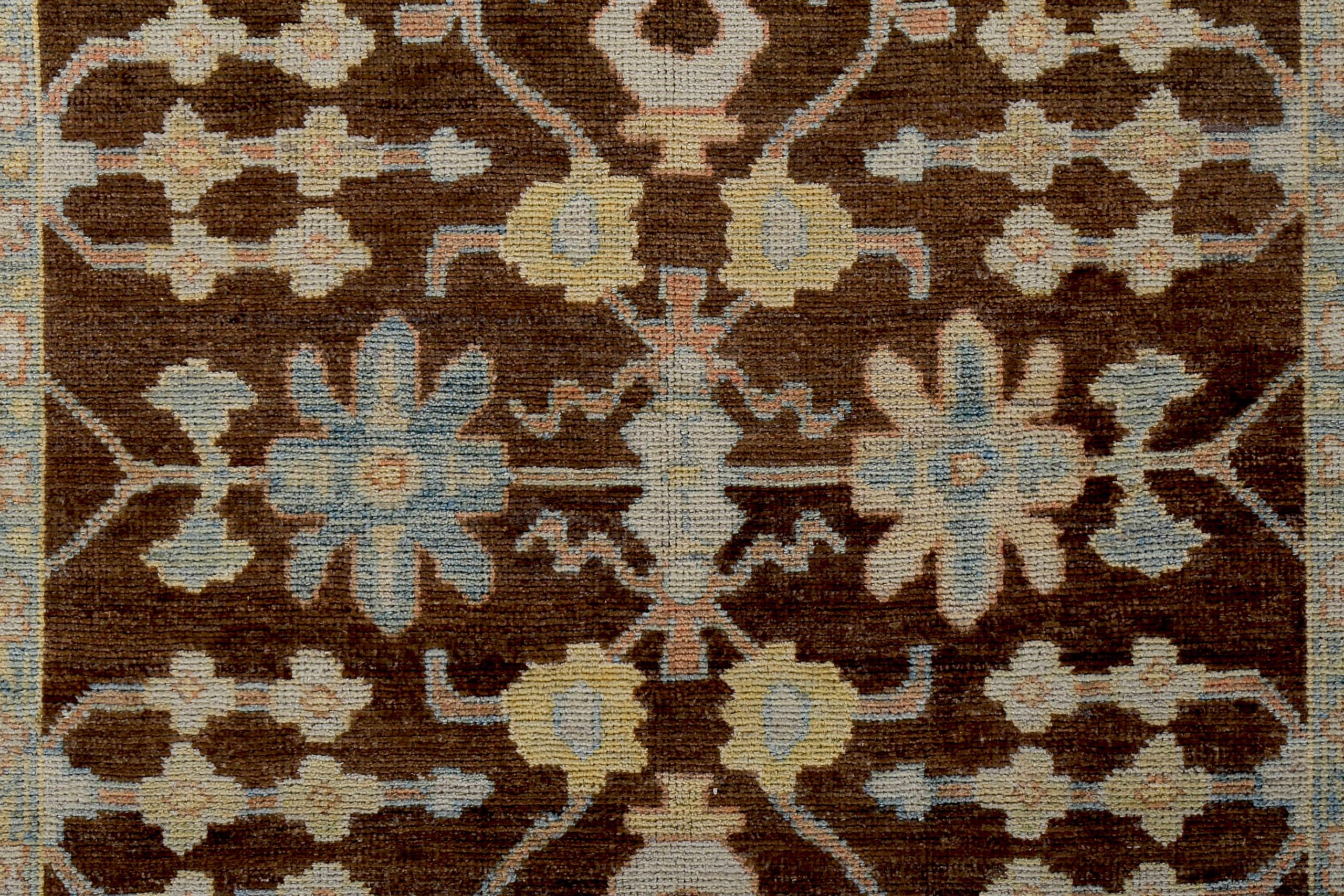 Thumbnail 8 for Antique Persian Traditional Rug 89267