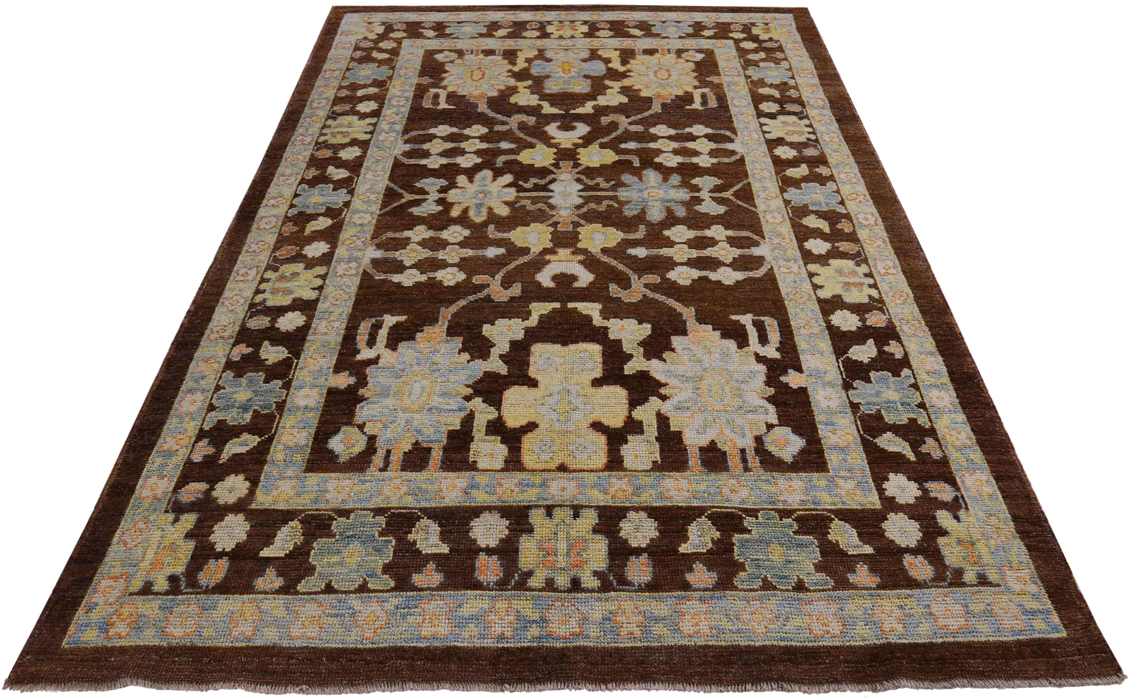 Thumbnail 5 for Antique Persian Traditional Rug 89267