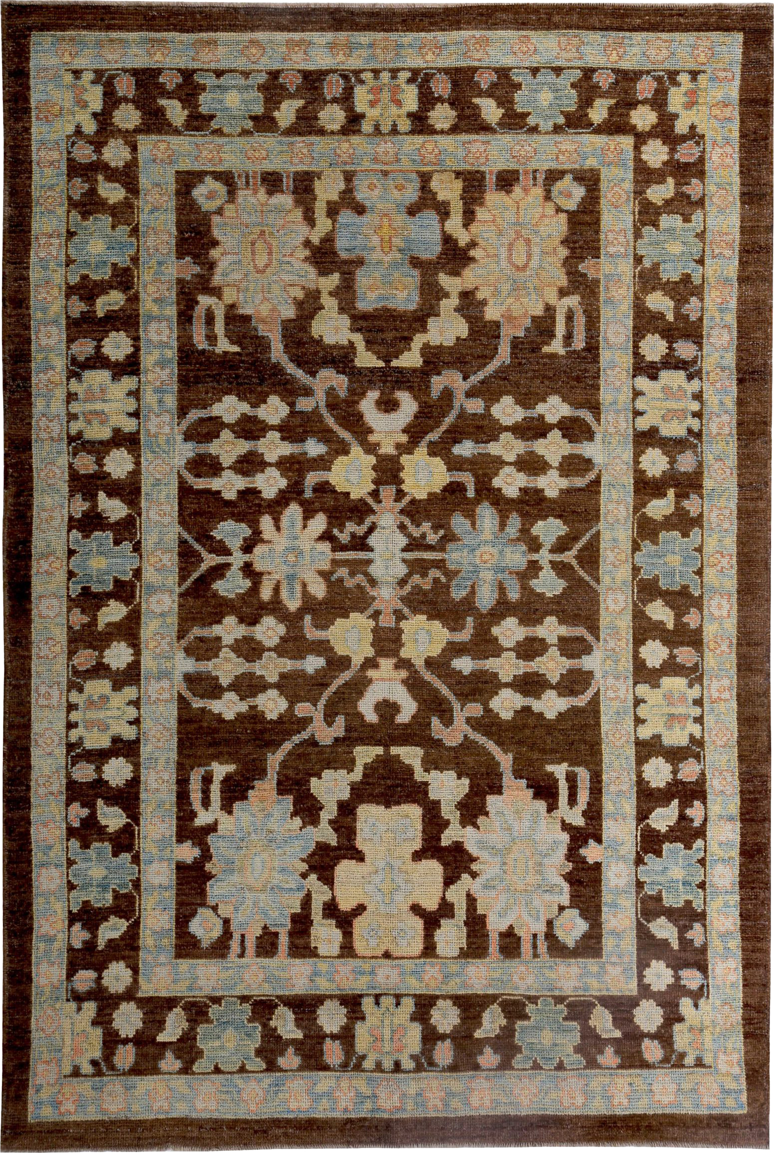 Thumbnail 2 for Antique Persian Traditional Rug 89267