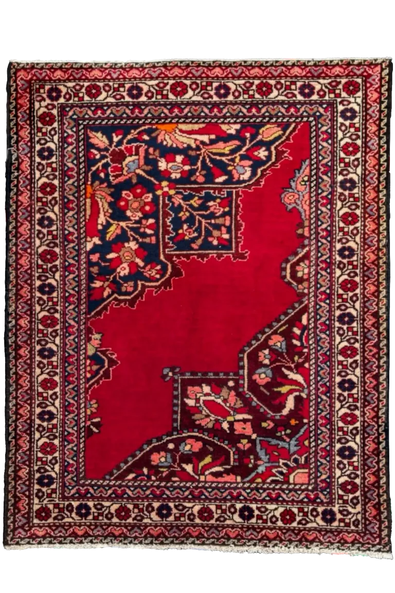 Thumbnail 10 for Persian Tafresh Traditional Rug 73262