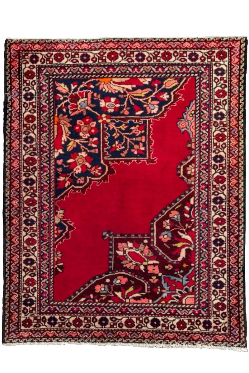 Thumbnail 9 for Persian Tafresh Traditional Rug 73262