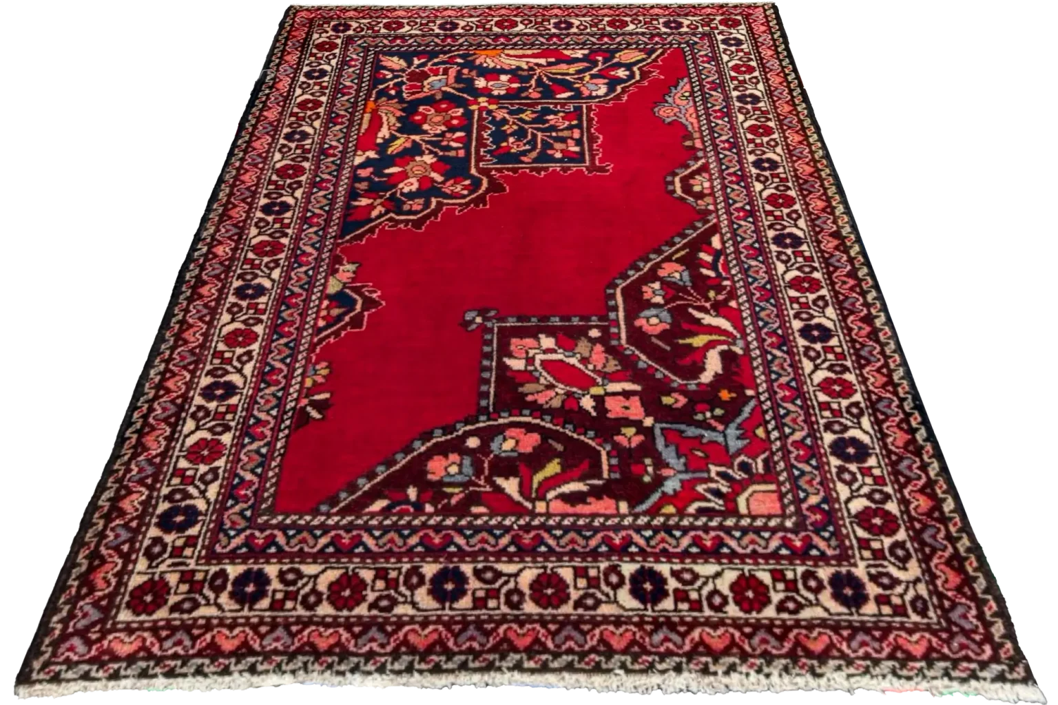 Thumbnail 8 for Persian Tafresh Traditional Rug 73262