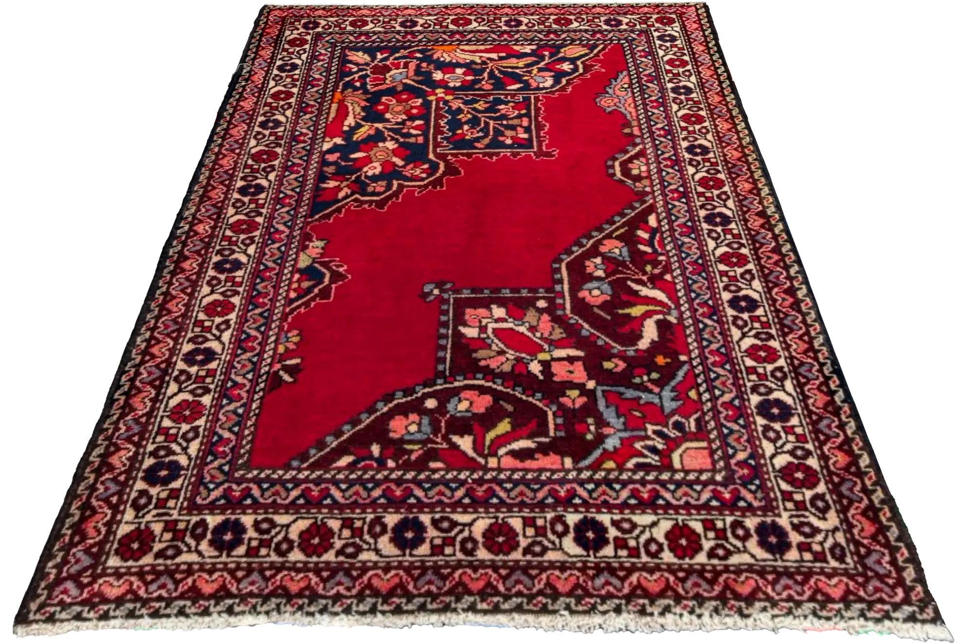 Thumbnail 7 for Persian Tafresh Traditional Rug 73262