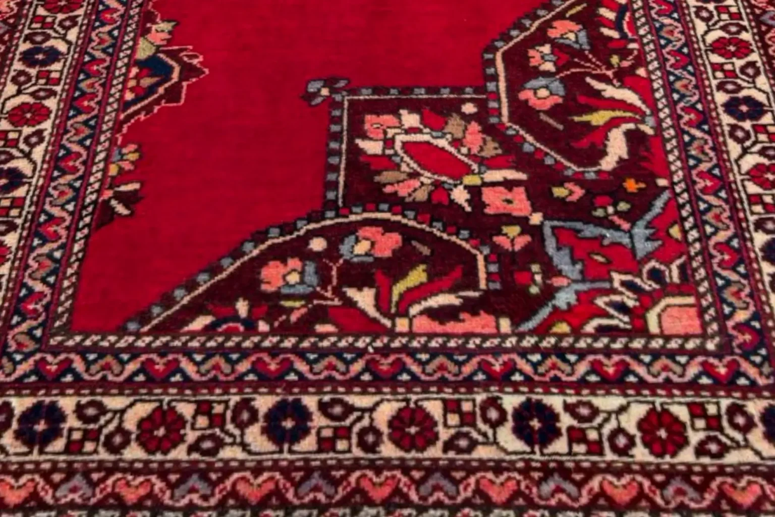 Thumbnail 14 for Persian Tafresh Traditional Rug 73262
