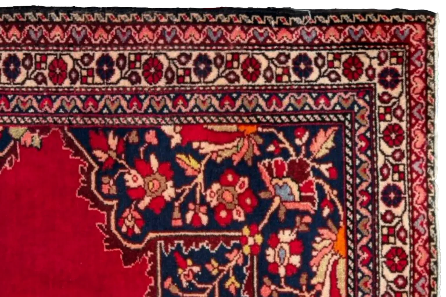 Thumbnail 11 for Persian Tafresh Traditional Rug 73262