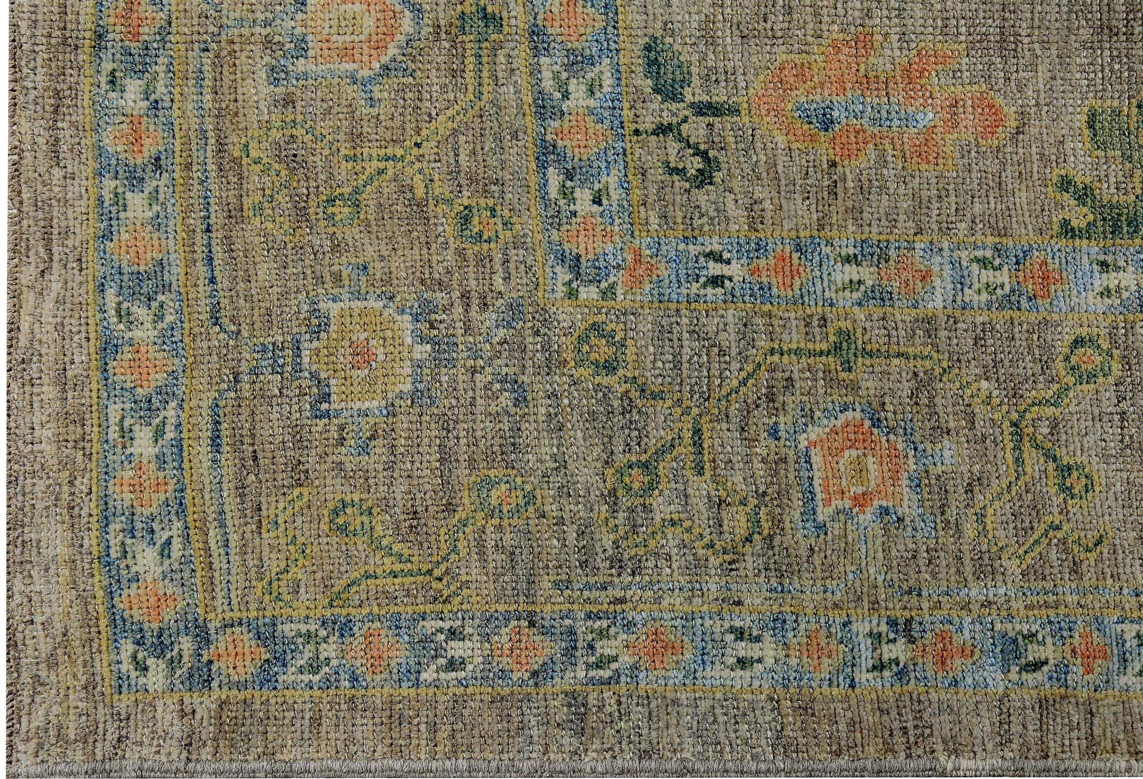 Thumbnail 3 for Persian Transitional Rug 89240