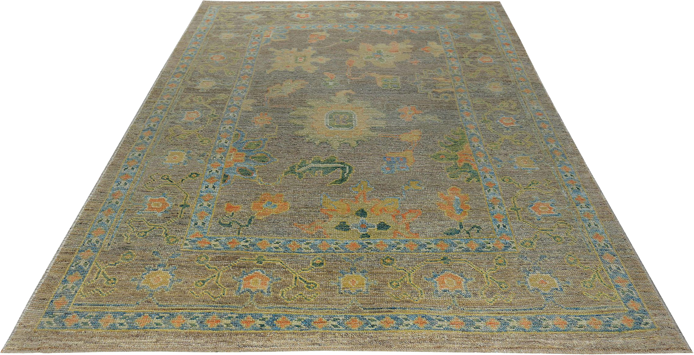 Thumbnail 5 for Persian Transitional Rug 89240