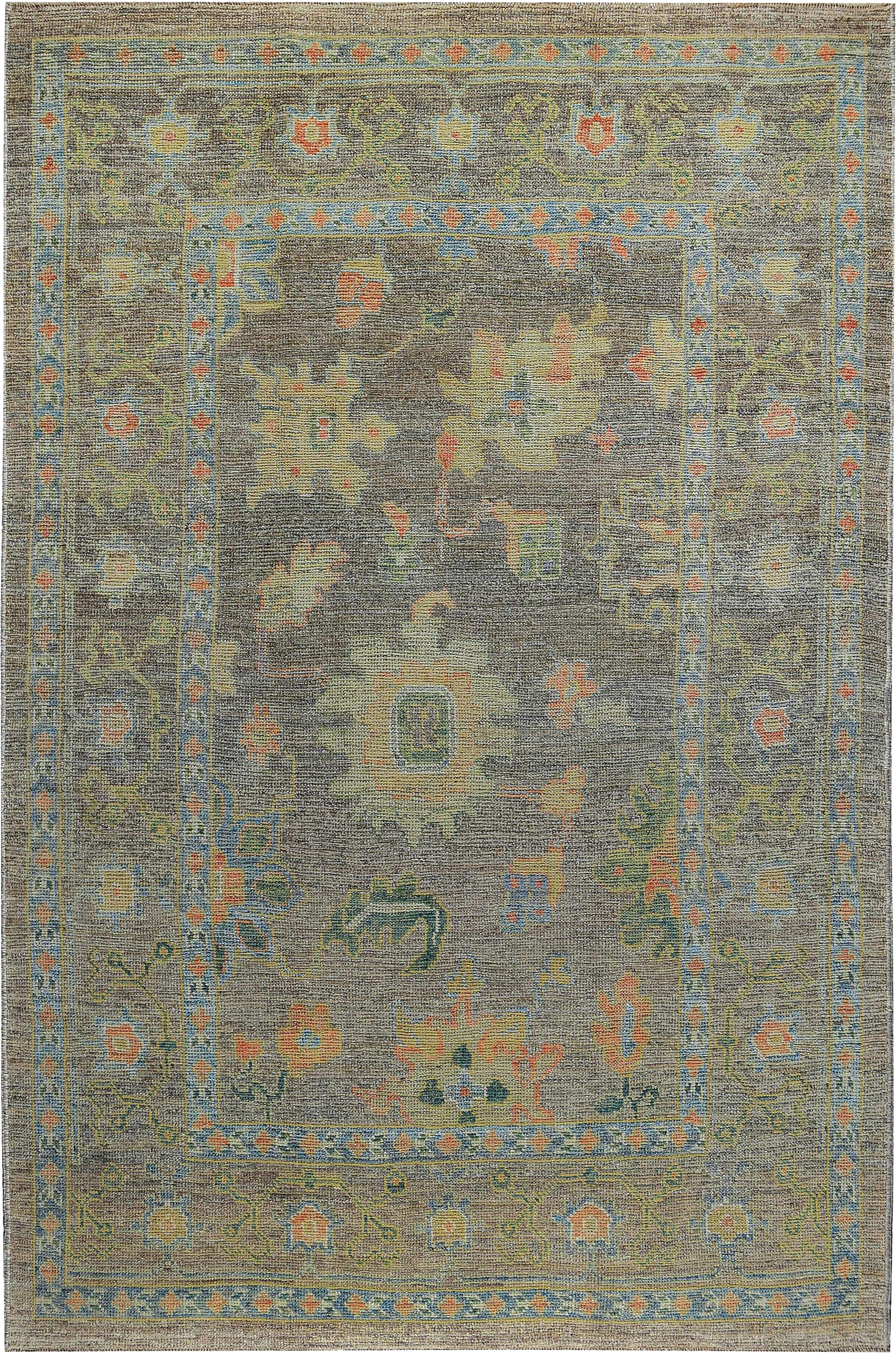 Thumbnail 2 for Persian Transitional Rug 89240
