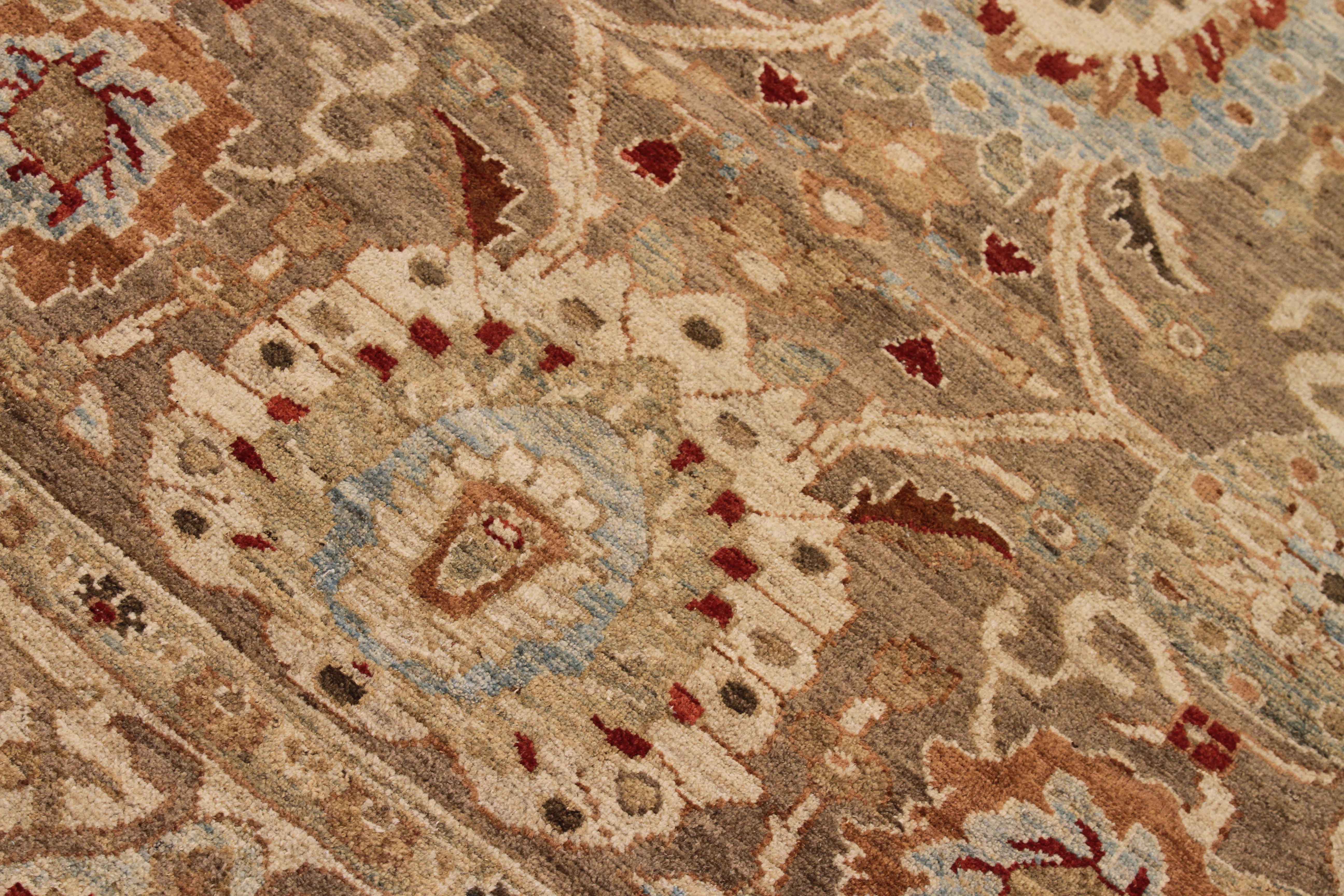 Thumbnail 6 for Turkey Sultanabad Transitional Rug 53188