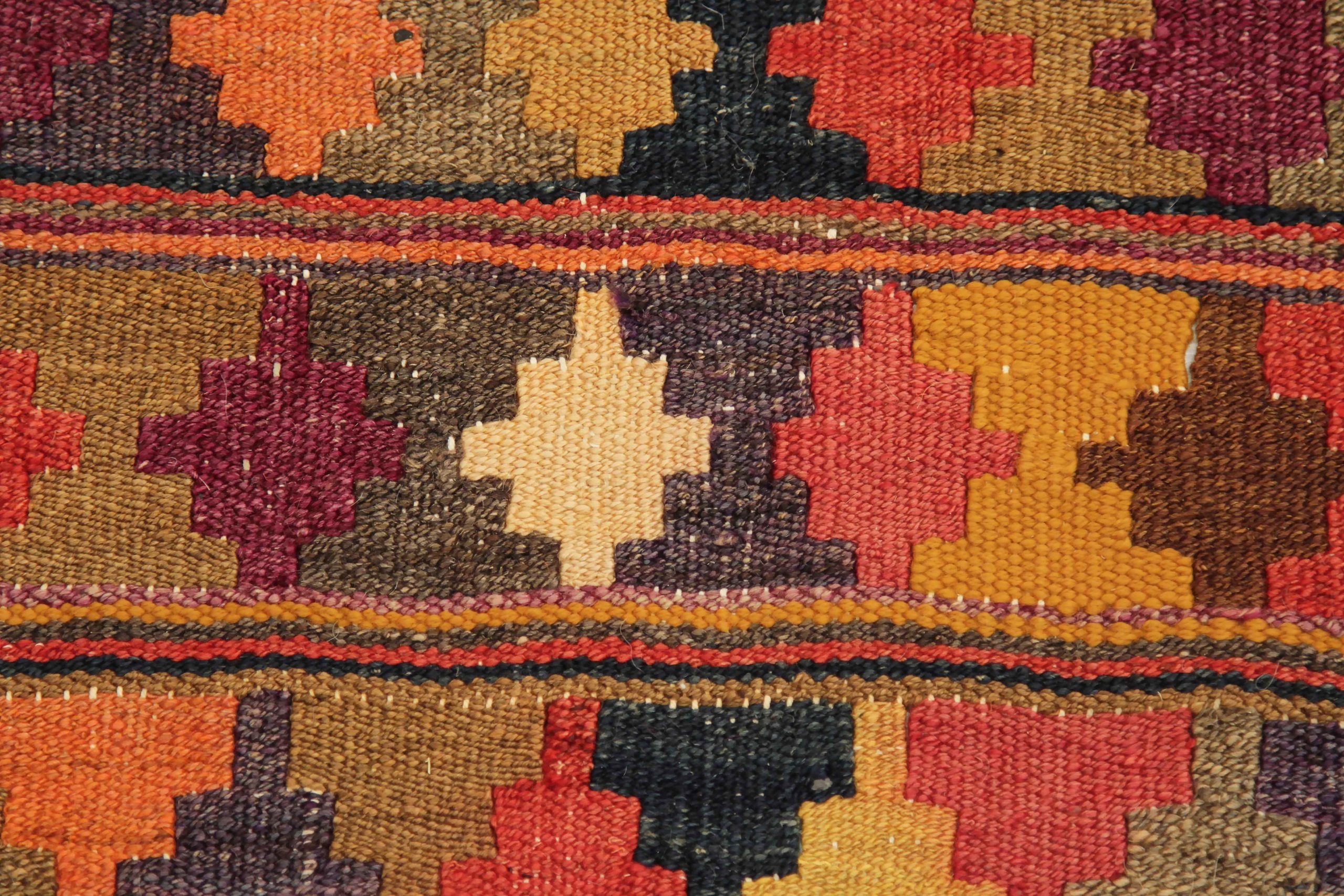 Thumbnail 3 for Antique Persian Transitional Rug 89208