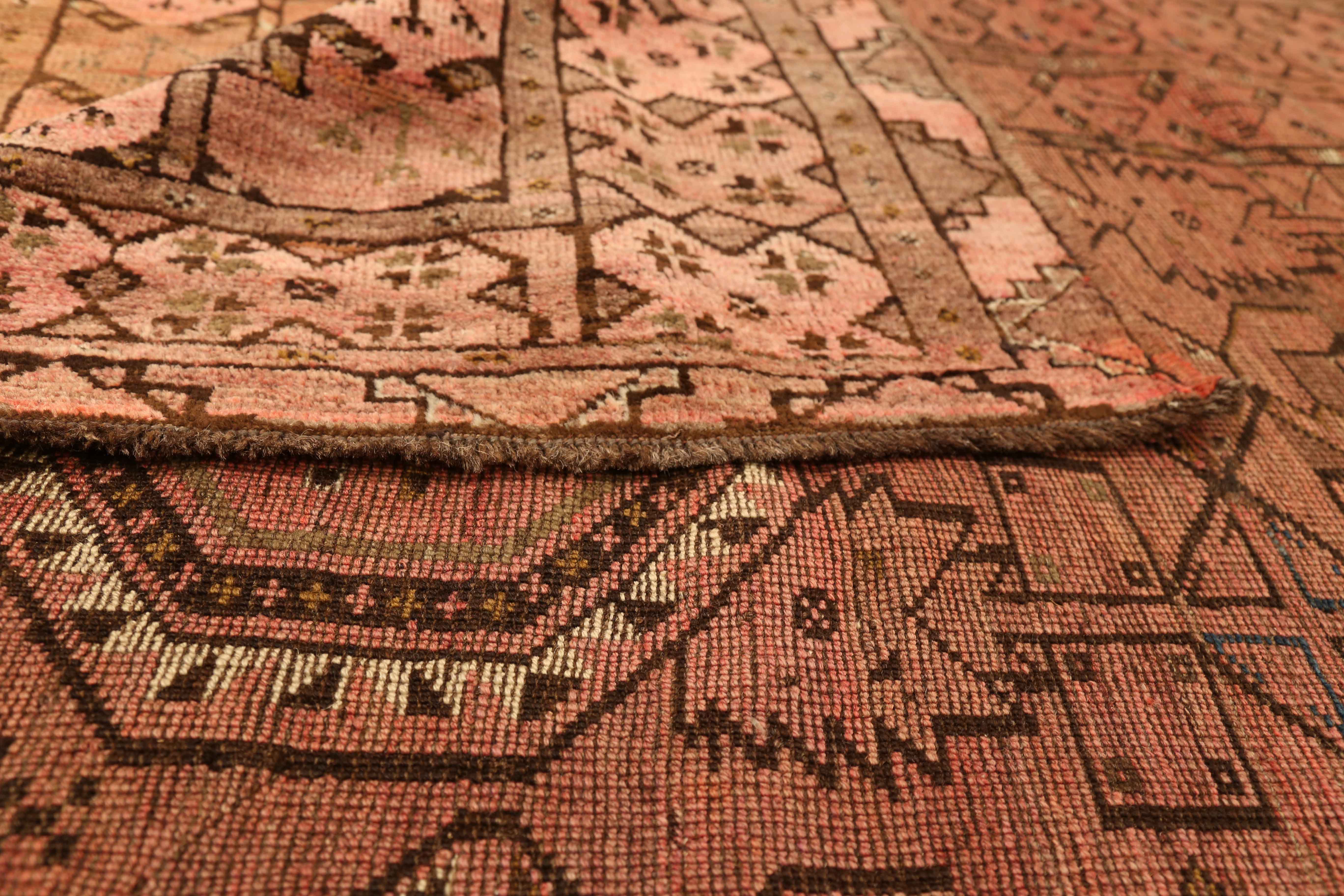 Thumbnail 6 for Afghanistan Afghan Tribal Rug 10598