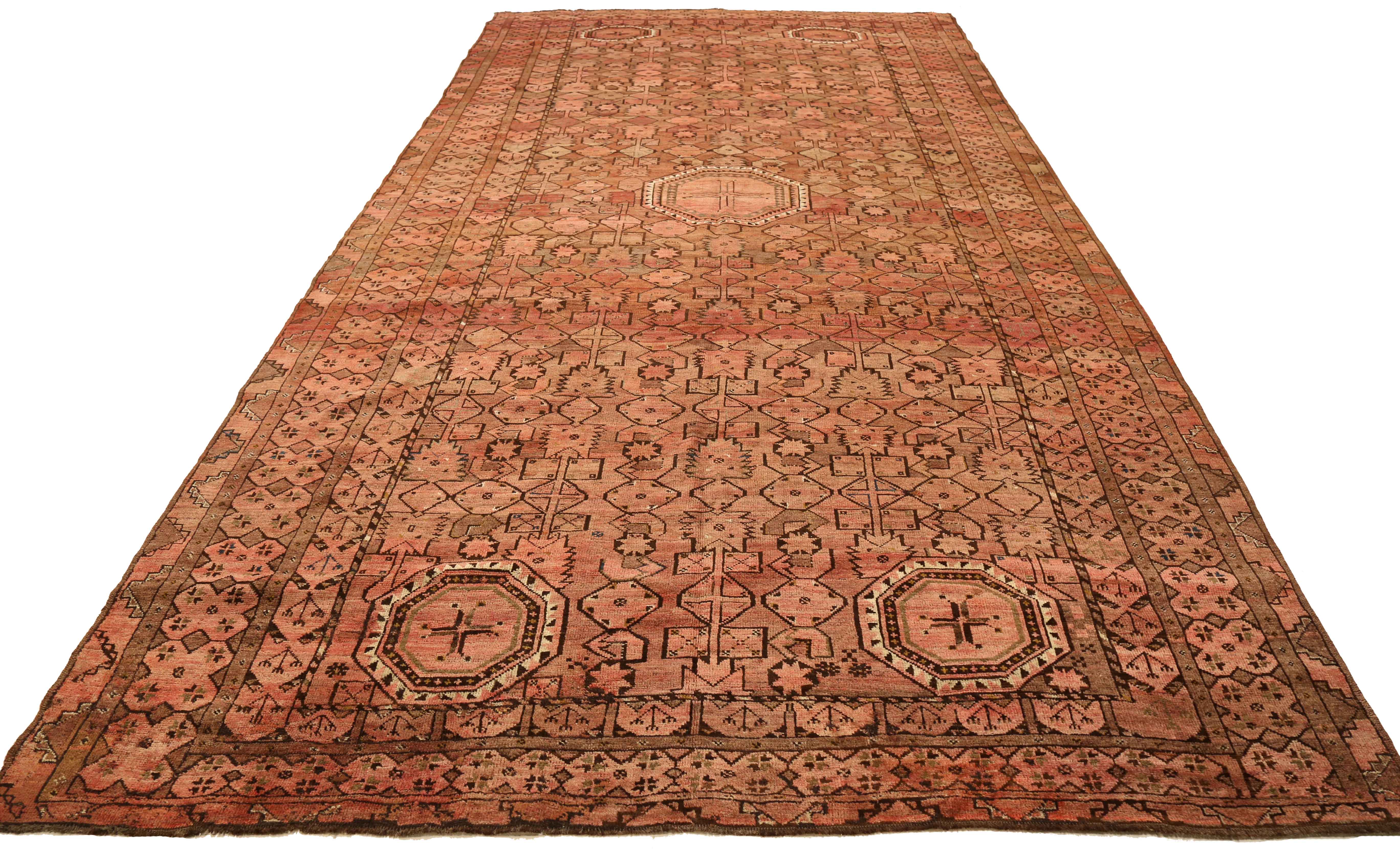 Thumbnail 3 for Afghanistan Afghan Tribal Rug 10598