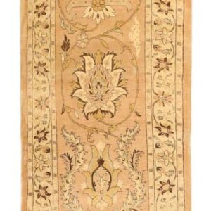 Thumbnail 15 for Antique Persian Tabriz Traditional Rug 71948