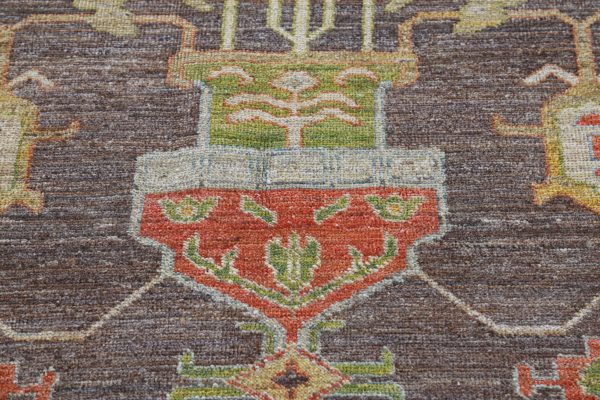 Thumbnail 8 for Turkey Tribal Rug 91080