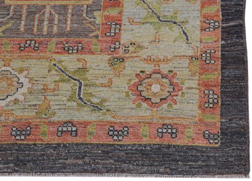 Thumbnail 3 for Turkey Tribal Rug 91080