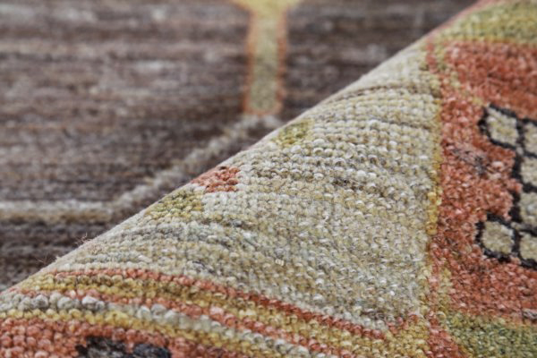 Thumbnail 4 for Turkey Tribal Rug 91080