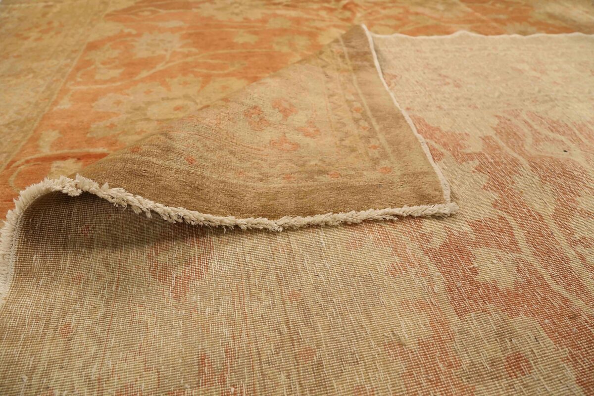 Thumbnail 13 for Antique Persian Tabriz Transitional Rug 71932