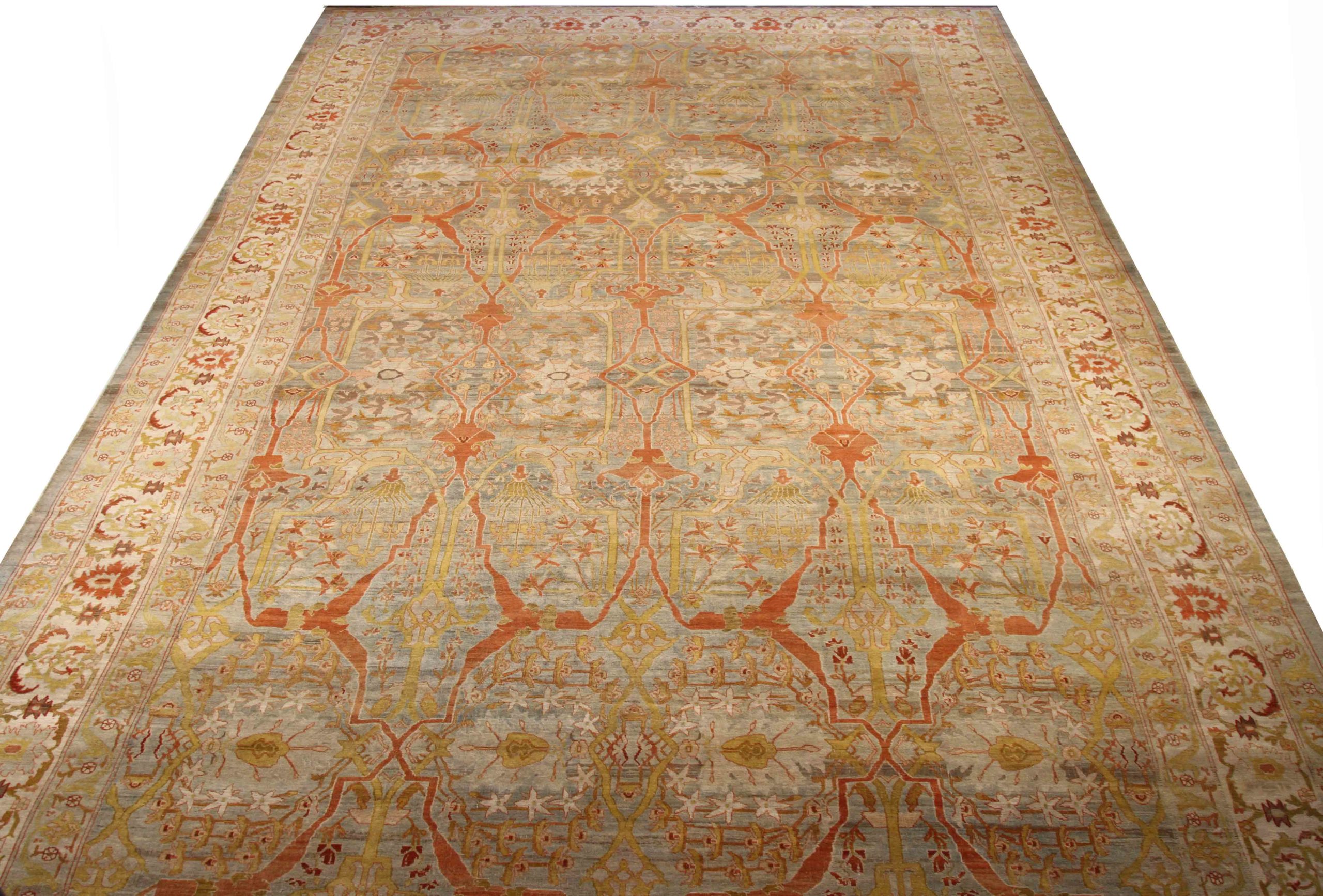 Thumbnail 4 for Antique Persian Bijar Transitional Rug 70488