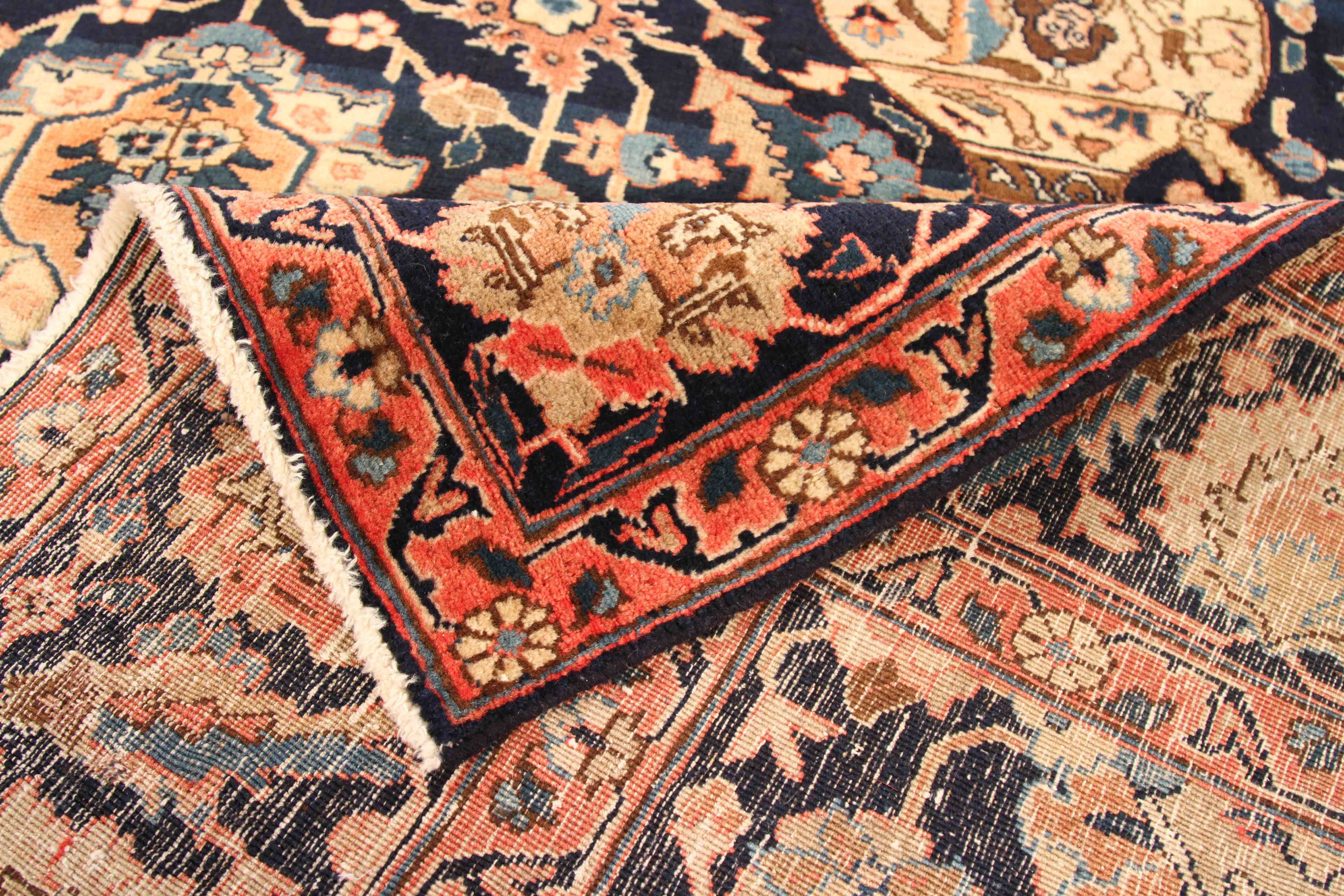 Thumbnail 2 for Antique Persian Traditional Rug 70477