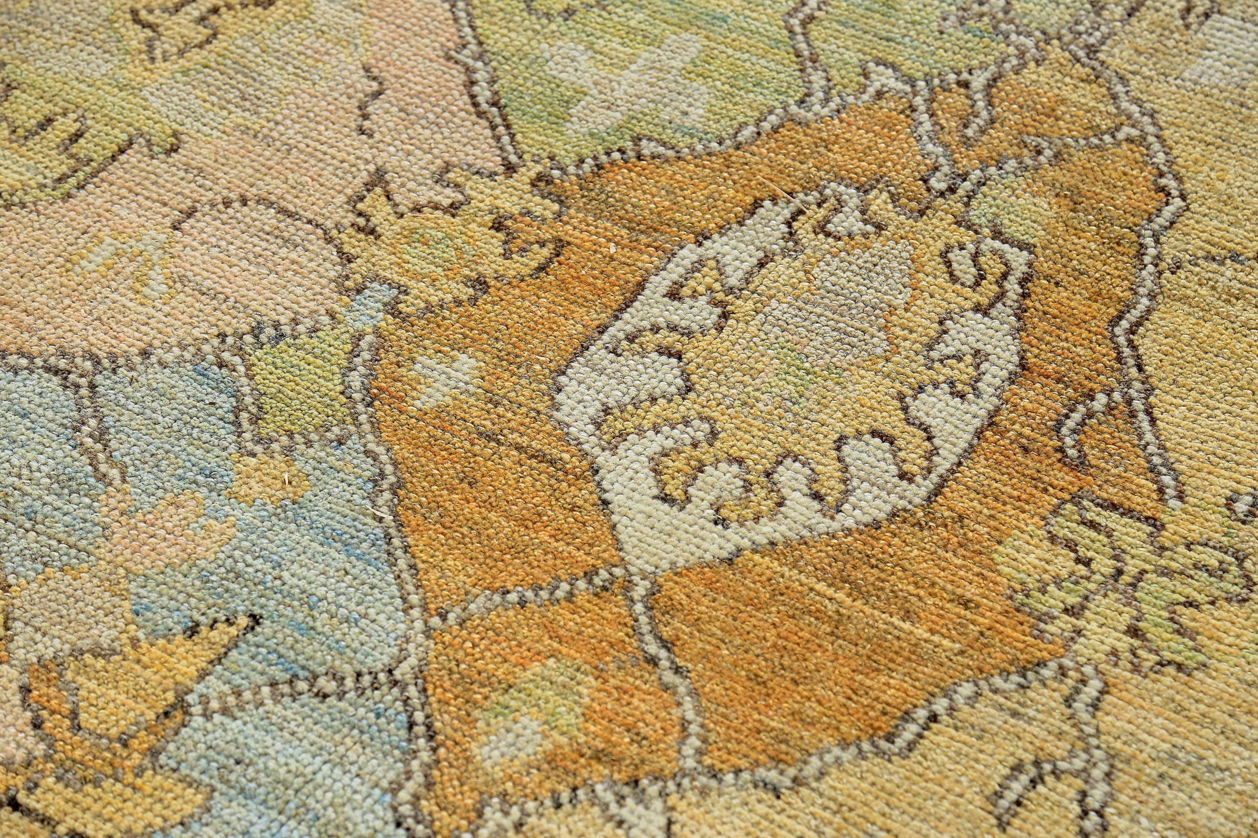 Thumbnail 8 for Persian Transitional Rug 89219