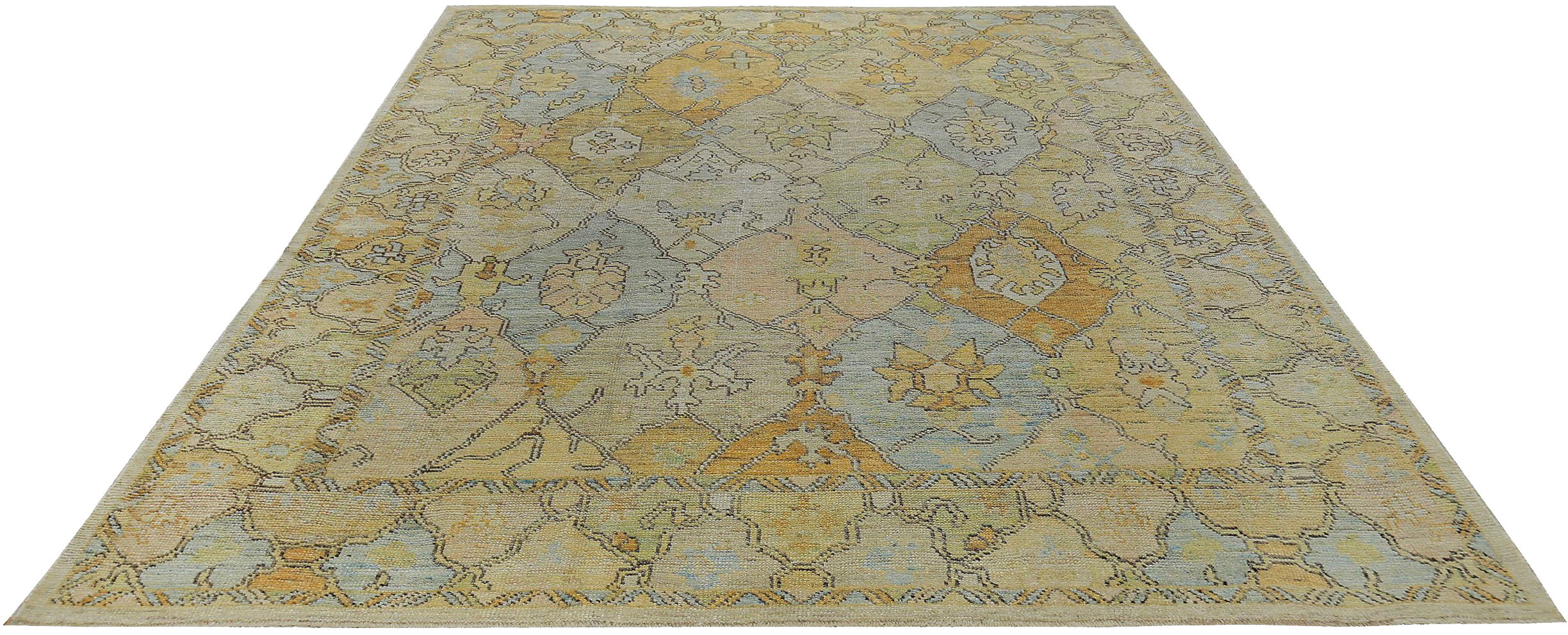 Thumbnail 5 for Persian Transitional Rug 89219