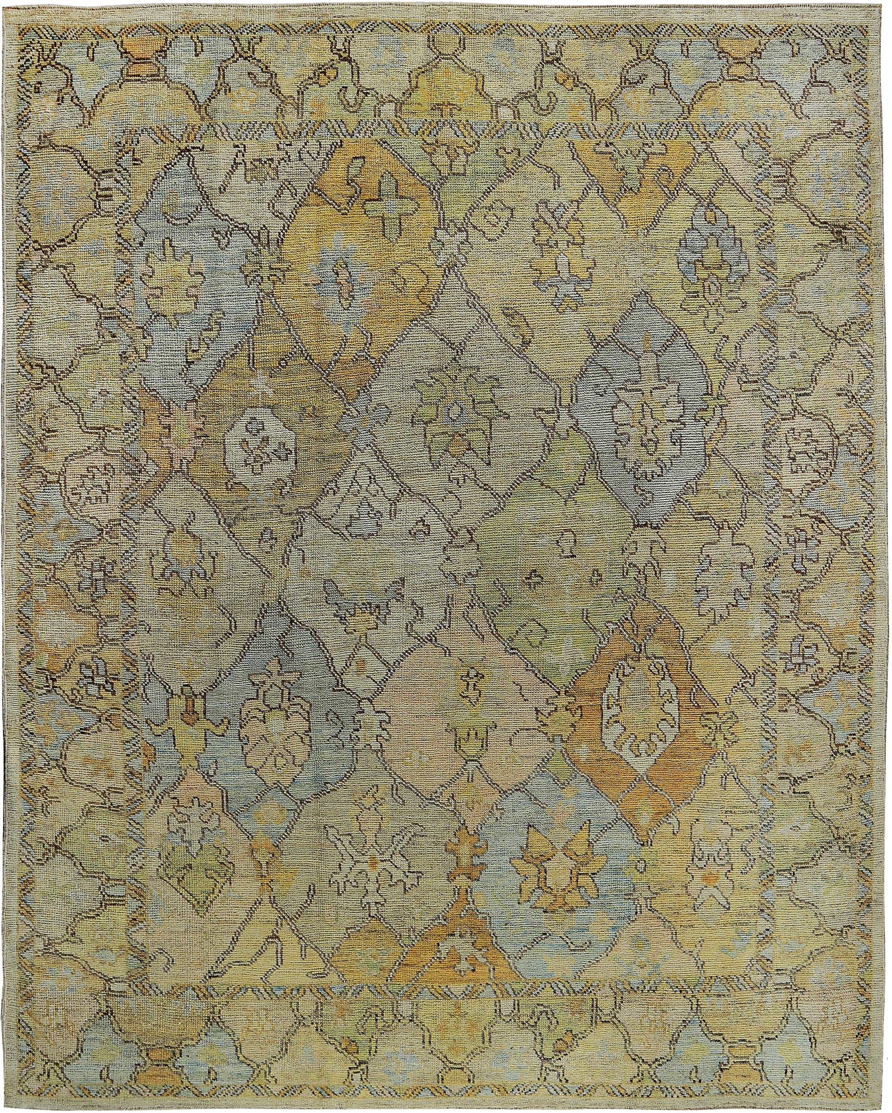 Thumbnail 6 for Persian Transitional Rug 89219