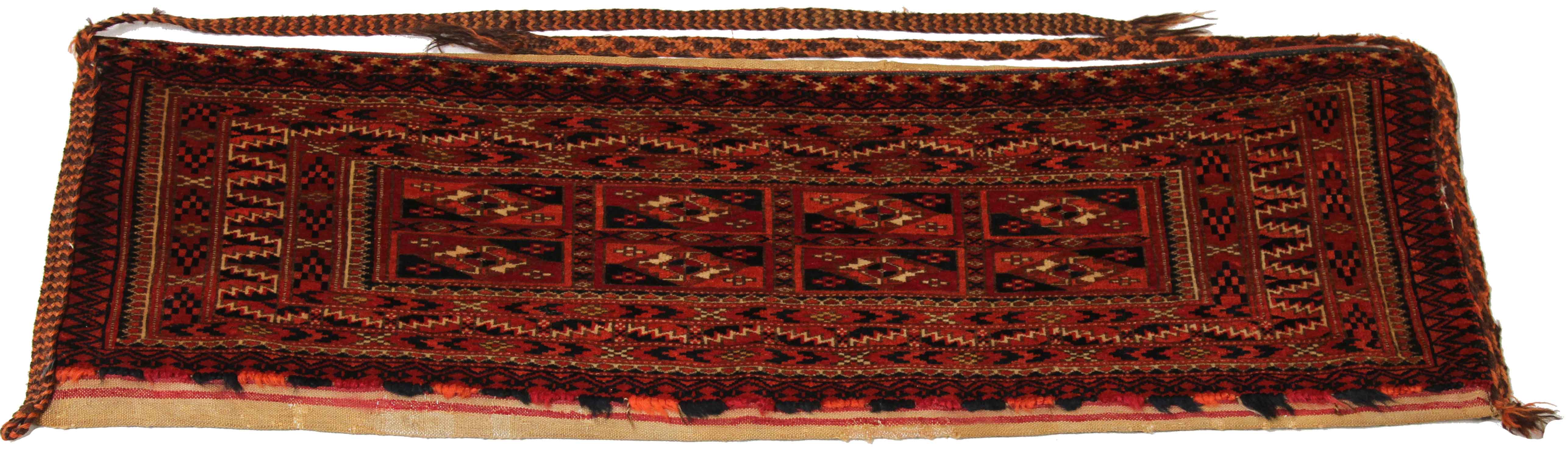 Thumbnail 6 for Persian Tribal Rug 10601