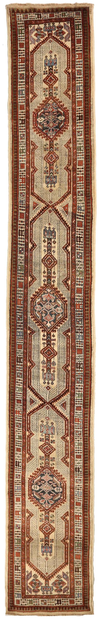 Thumbnail 15 for Persian Sarab Tribal Rug 10605