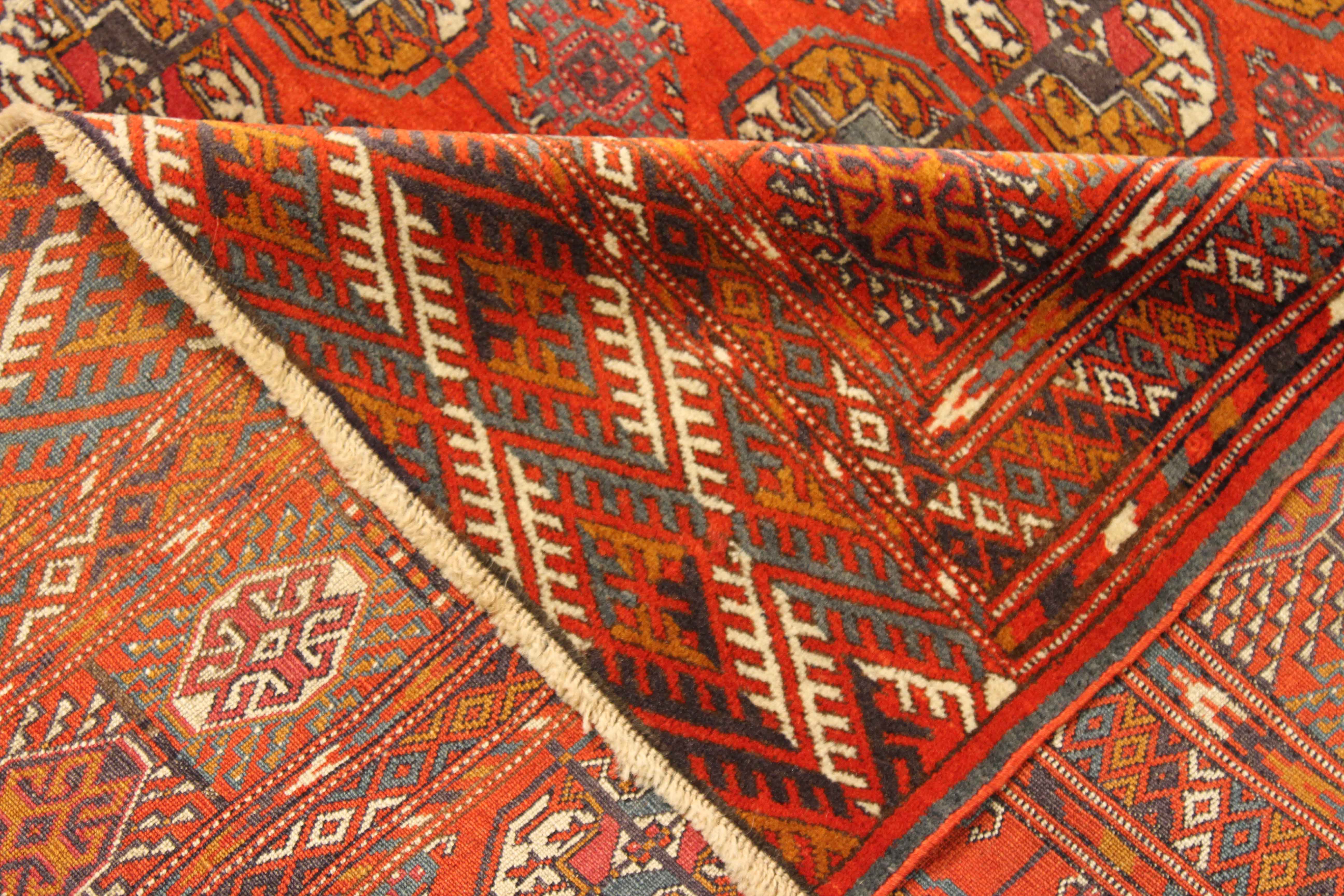 Thumbnail 6 for Antique Persian Traditional Rug 10625