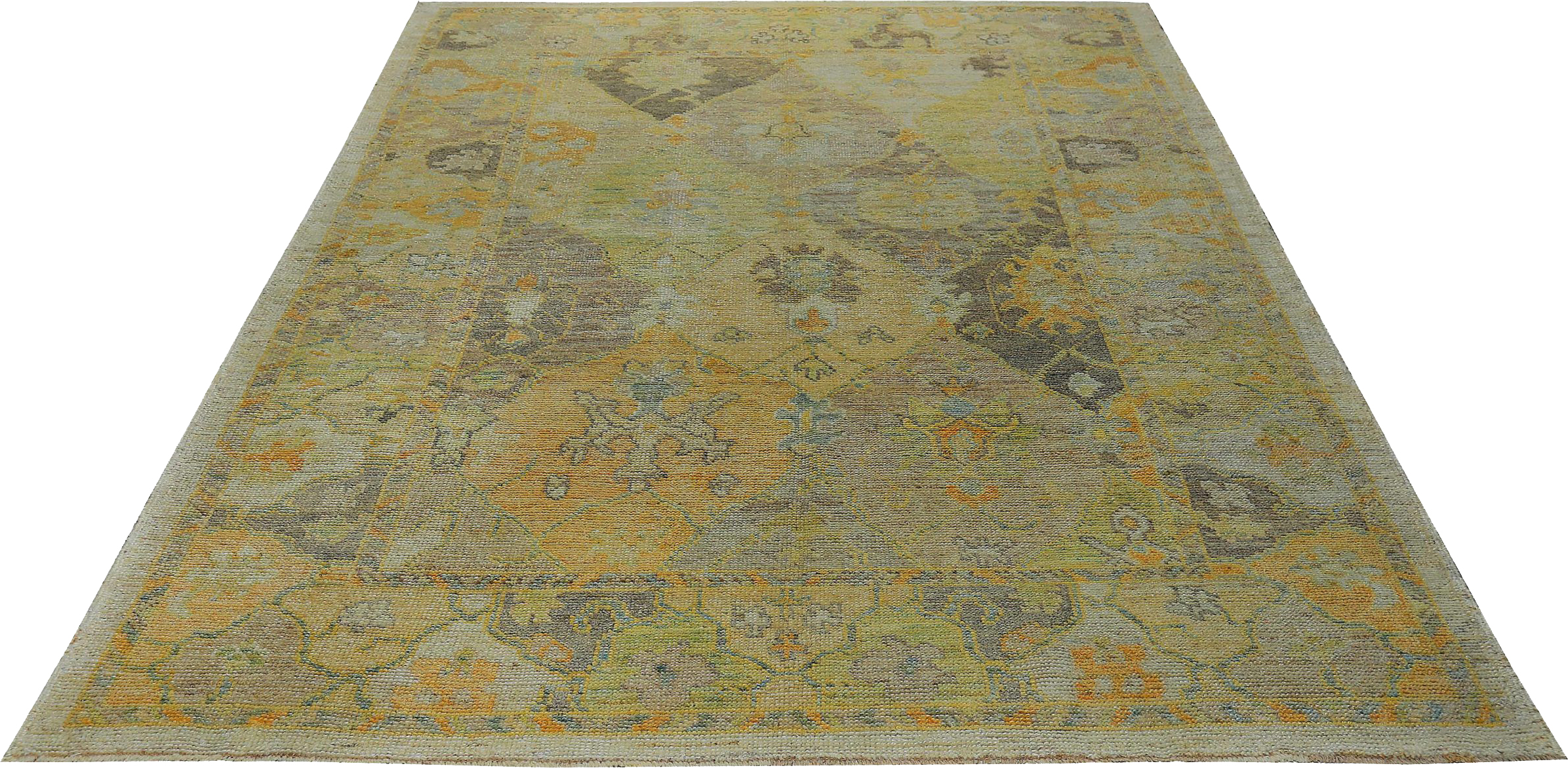 Thumbnail 3 for Persian Transitional Rug 89237