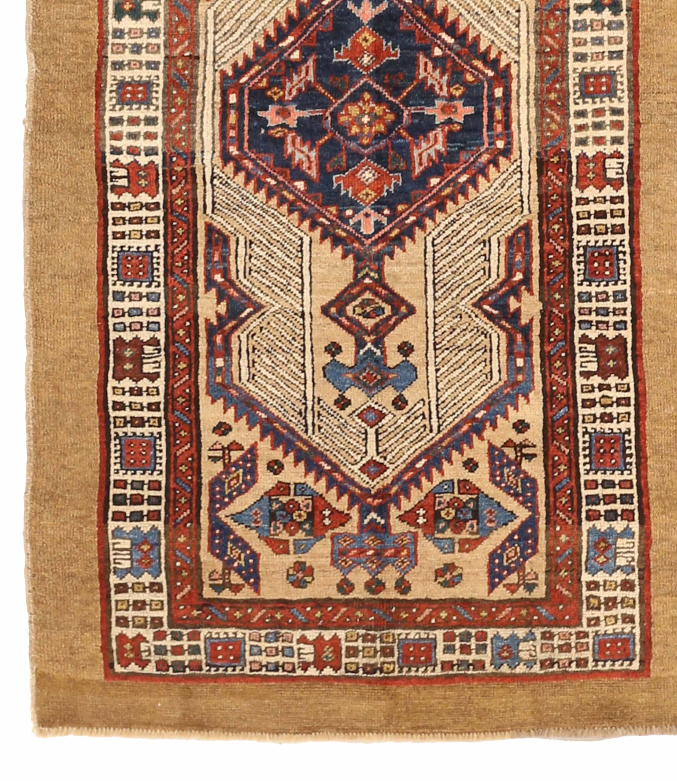 Thumbnail 3 for Persian Sarab Transitional Rug 10637