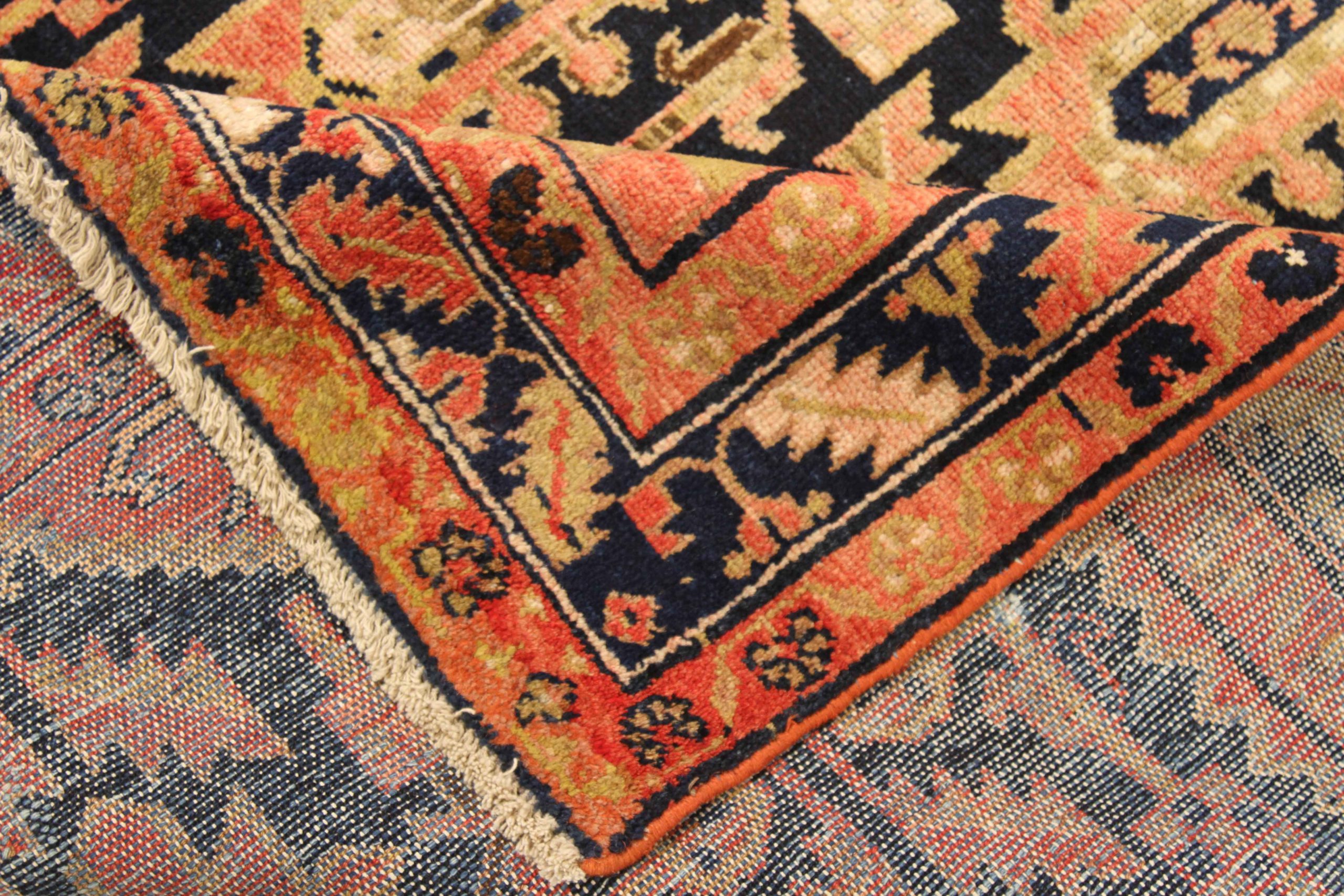 Thumbnail 7 for Antique Persian Hamadan Traditional Rug 10655