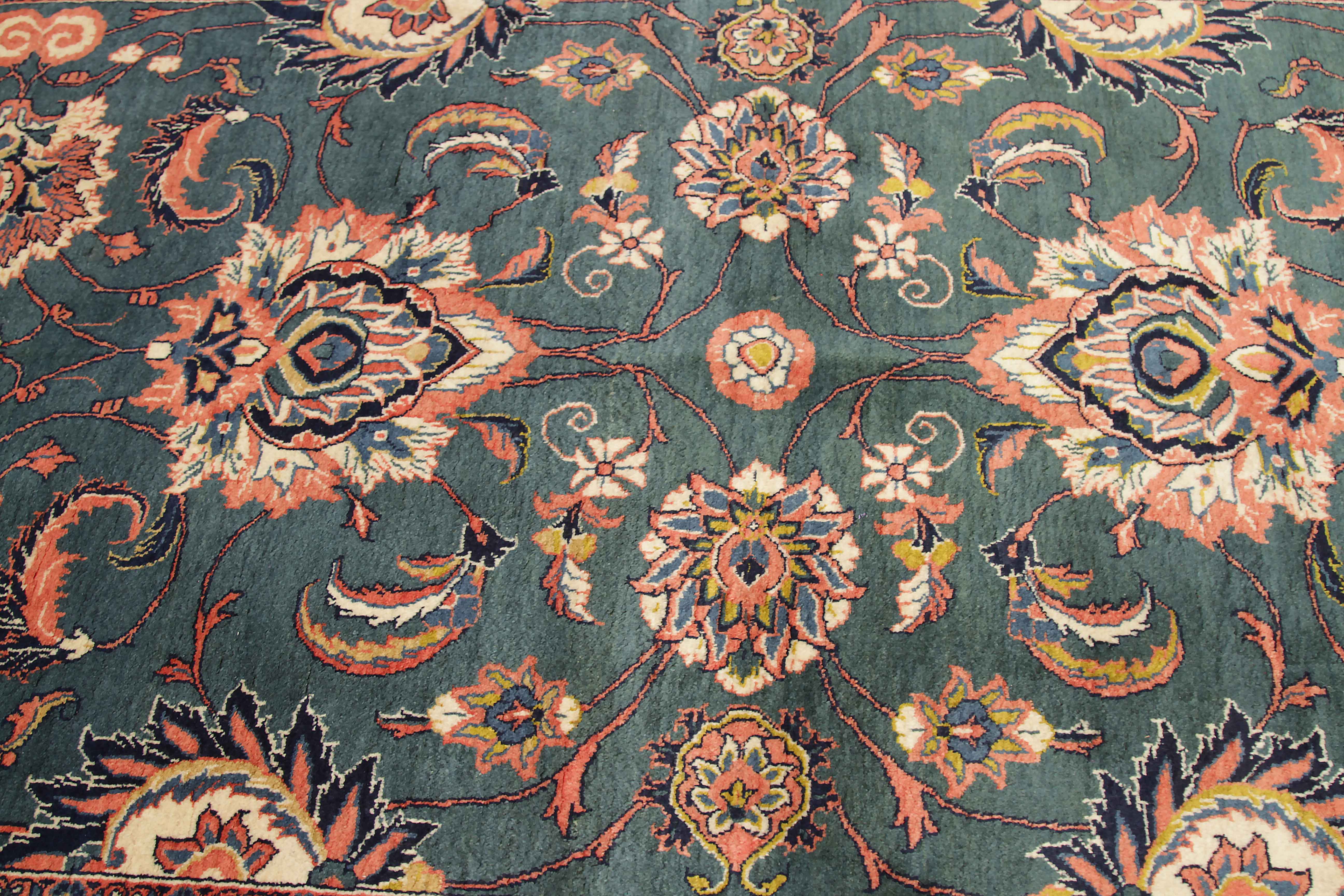 Thumbnail 4 for Persian Sarouk Traditional Rug 10665