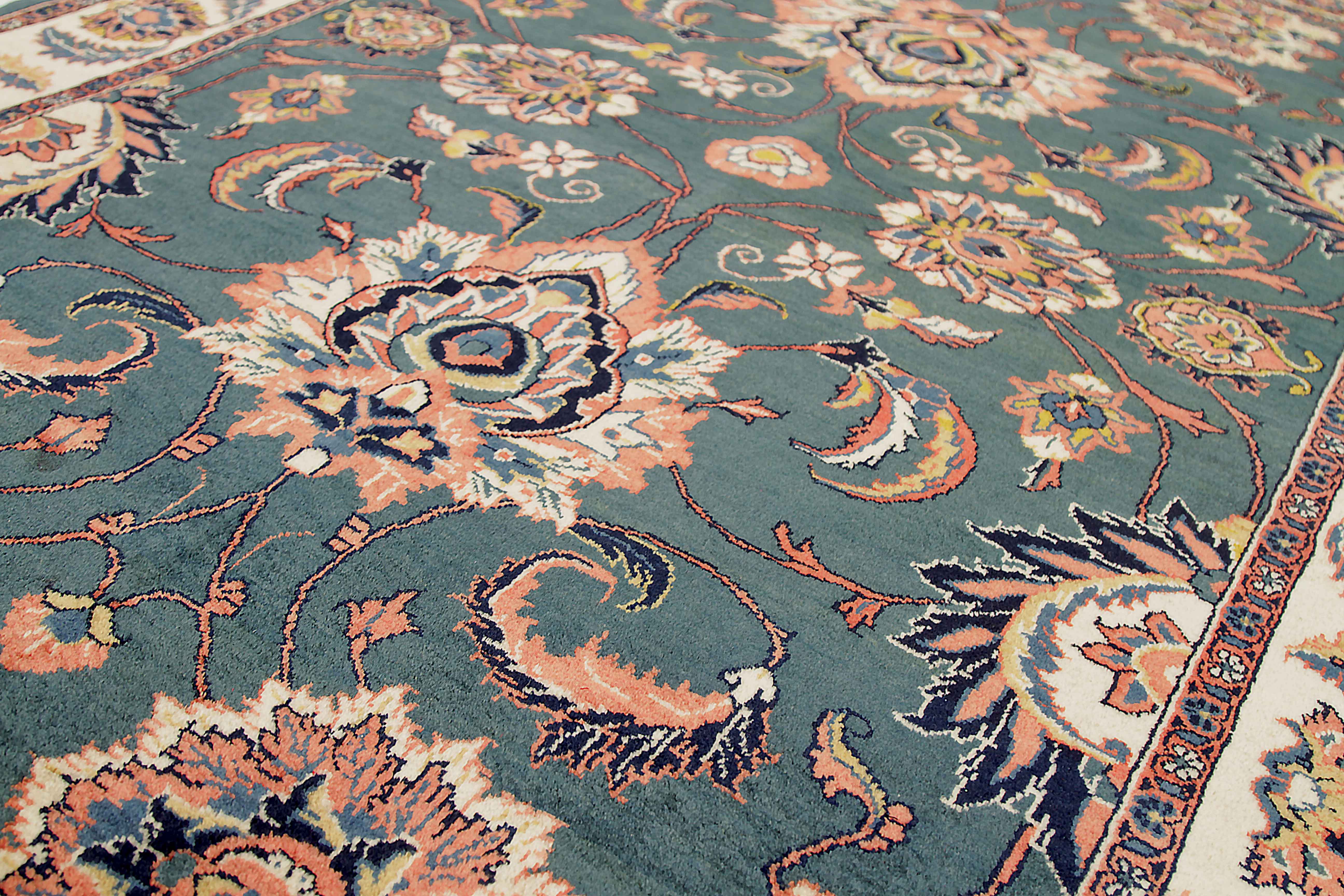 Thumbnail 5 for Persian Sarouk Traditional Rug 10665