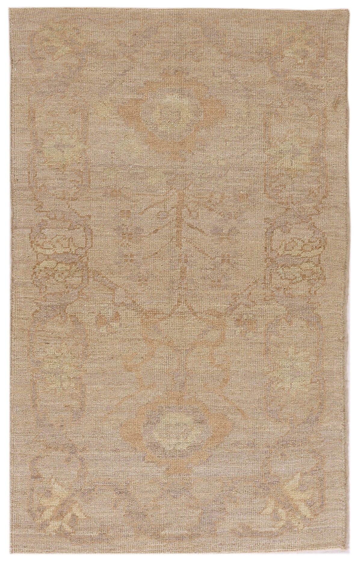 Thumbnail 13 for Persian Oushak Transitional Rug 70495