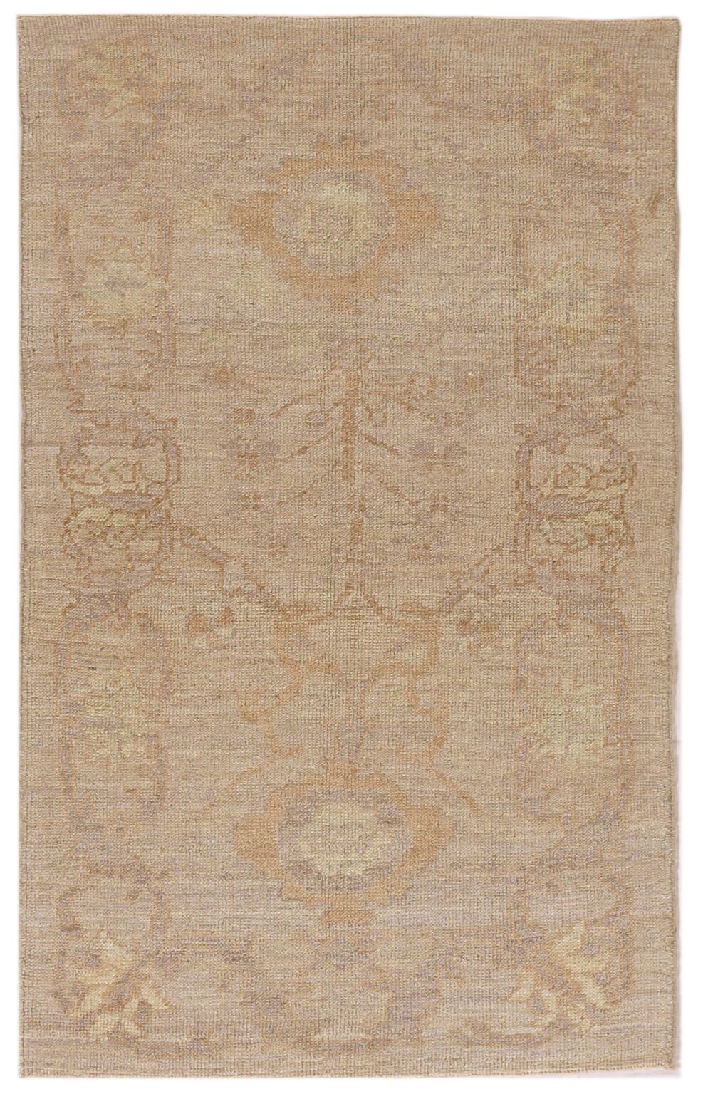Thumbnail 14 for Persian Oushak Transitional Rug 70495