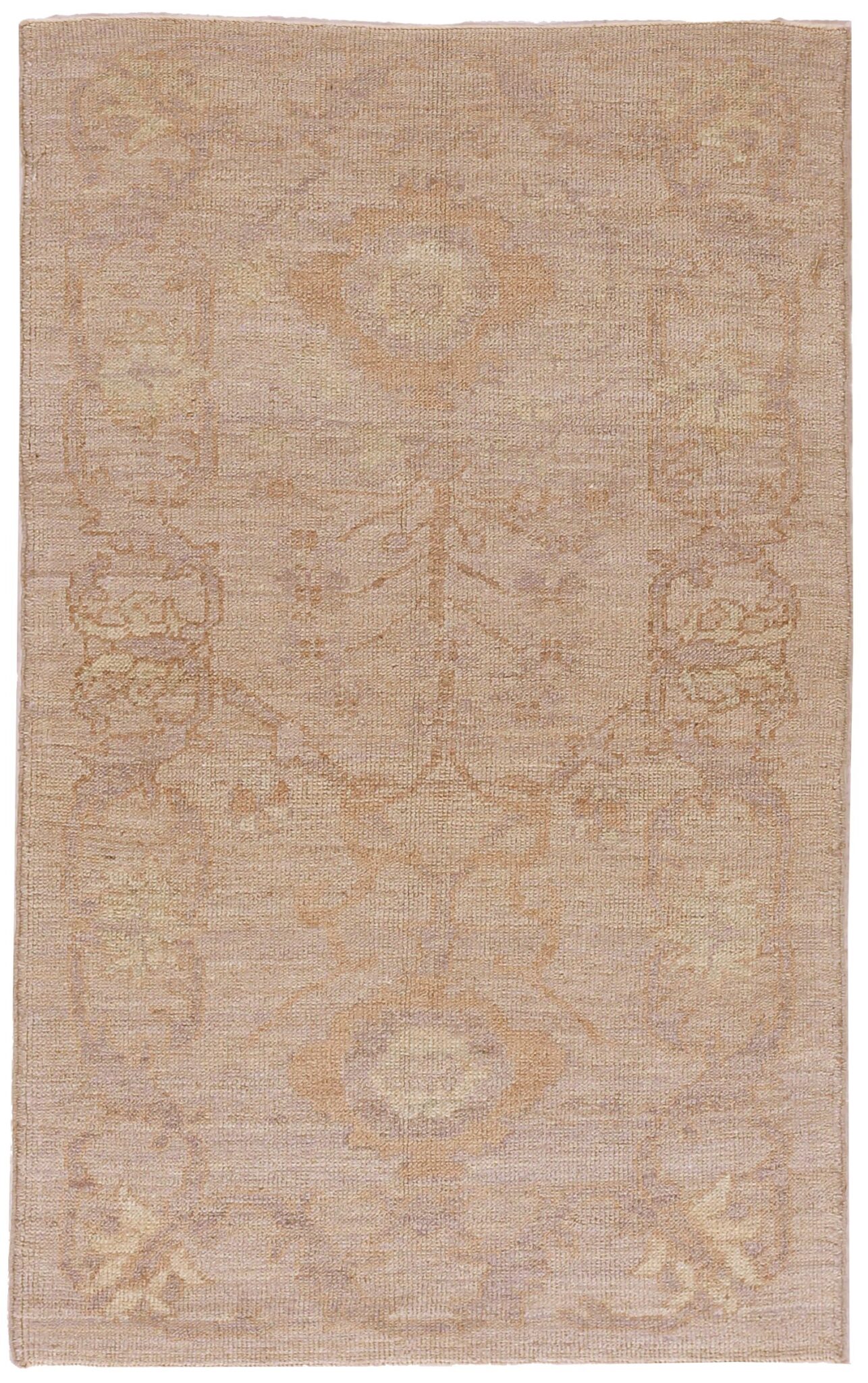 Thumbnail 12 for Persian Oushak Transitional Rug 70502