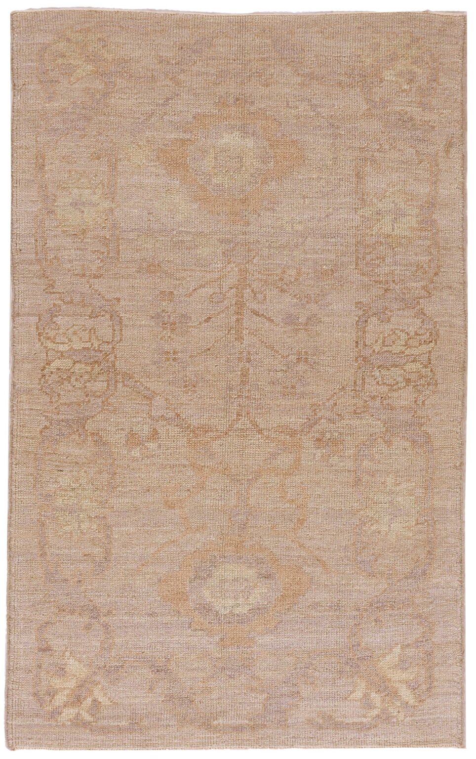 Thumbnail 14 for Persian Oushak Transitional Rug 70502