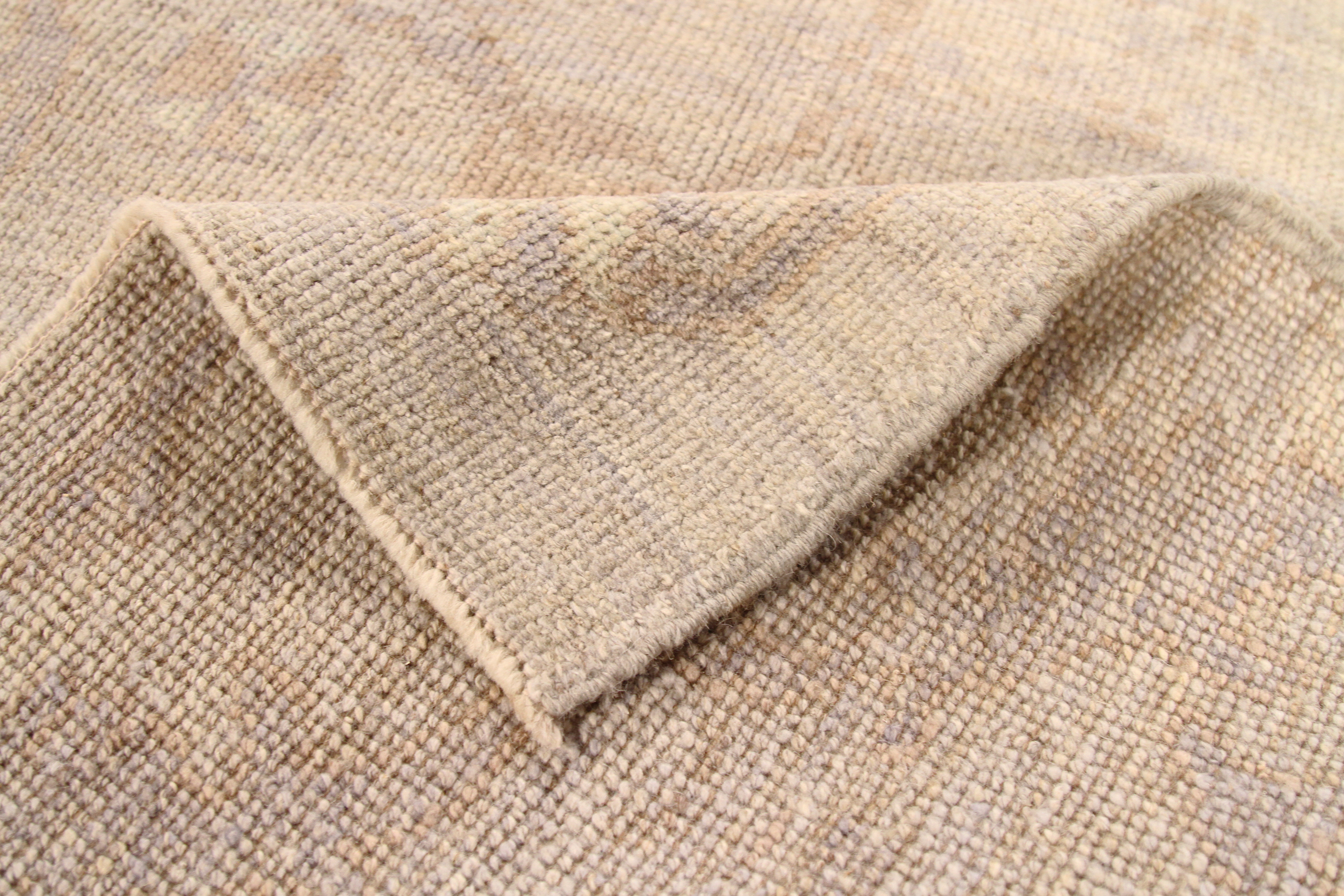 Thumbnail 2 for Persian Oushak Transitional Rug 70502