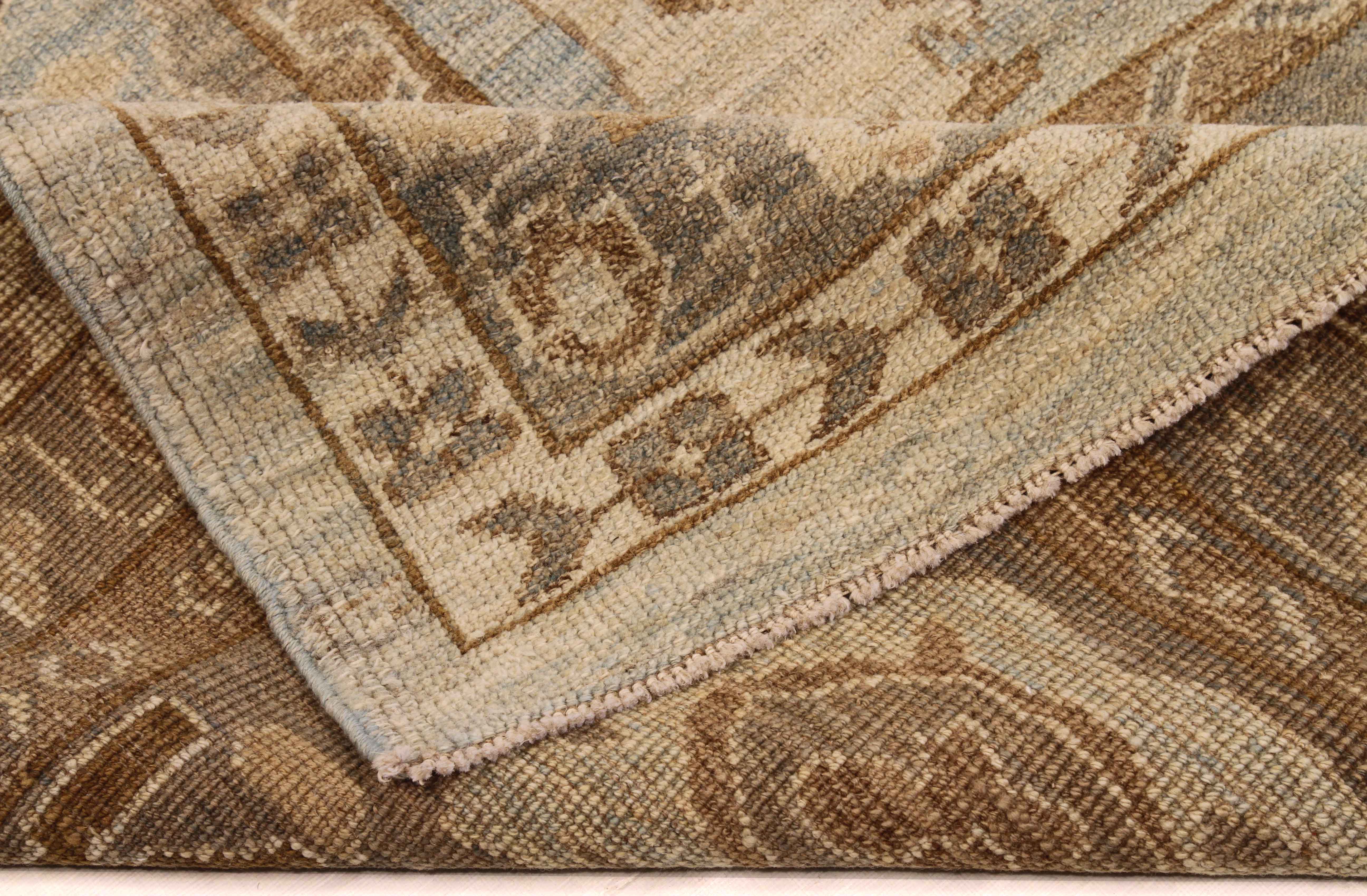 Thumbnail 6 for Turkey Oushak Transitional Rug 53580