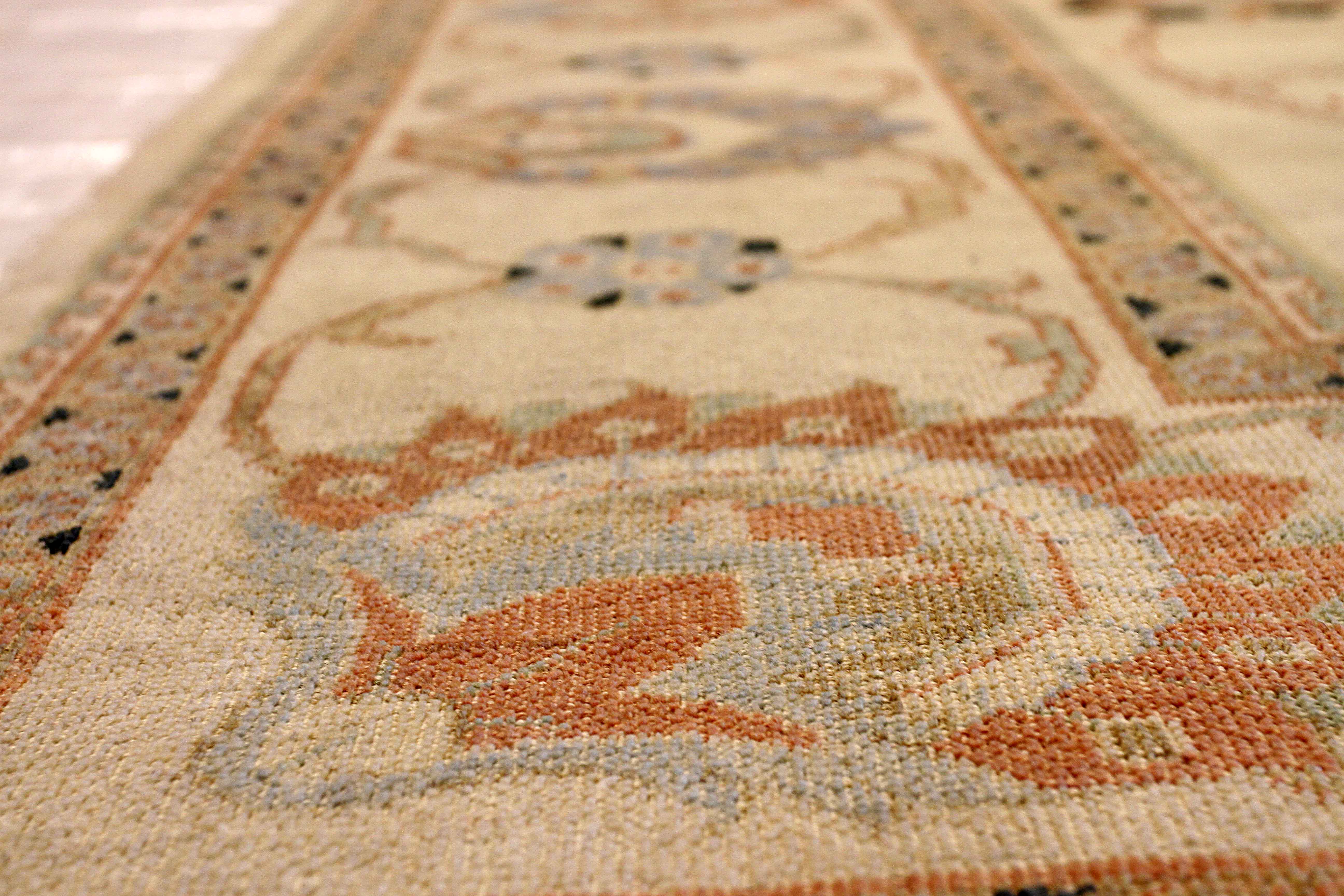 Thumbnail 4 for Persian Sultanabad Traditional Rug 53753