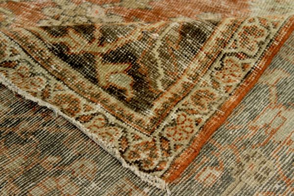 Thumbnail 5 for Antique Persian Sultanabad Traditional Rug 89720