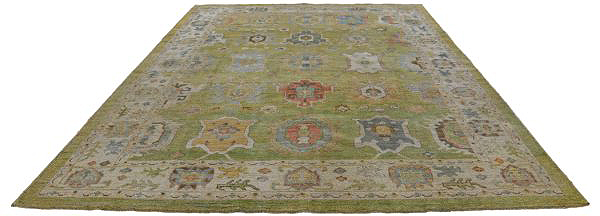 Thumbnail 8 for Turkey Tribal Rug 91061