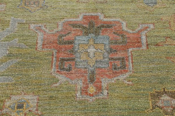 Thumbnail 6 for Turkey Tribal Rug 91061